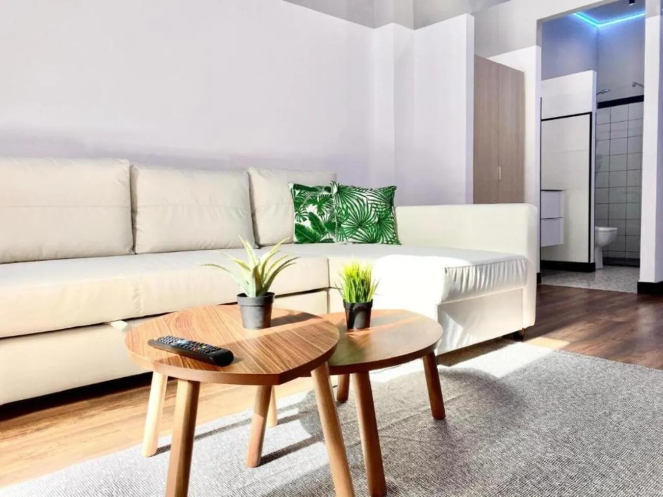 Photo of the whole room in Montera Center Madrid