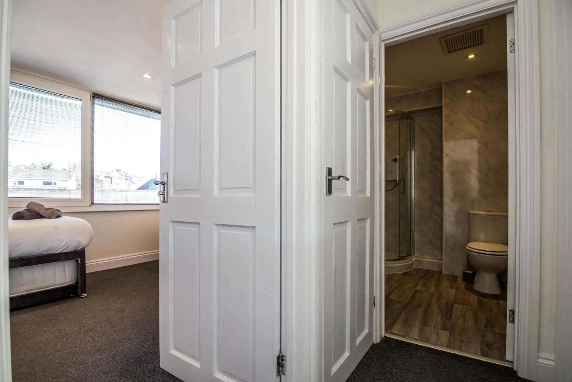 Floor plan in Coppet Cove - 2 Bedroom Apartment - Saundersfoot