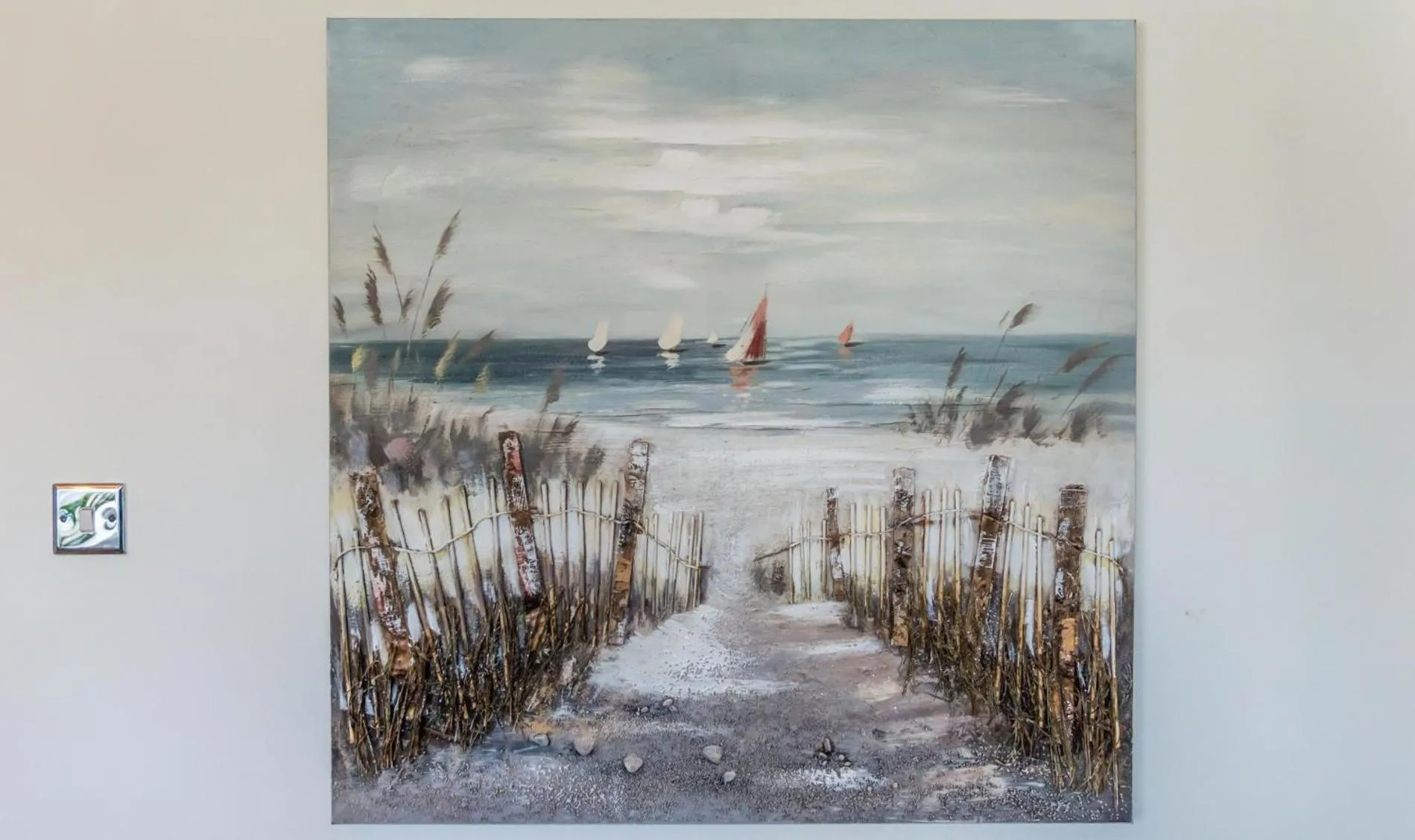 Floor plan in Coppet Cove - 2 Bedroom Apartment - Saundersfoot