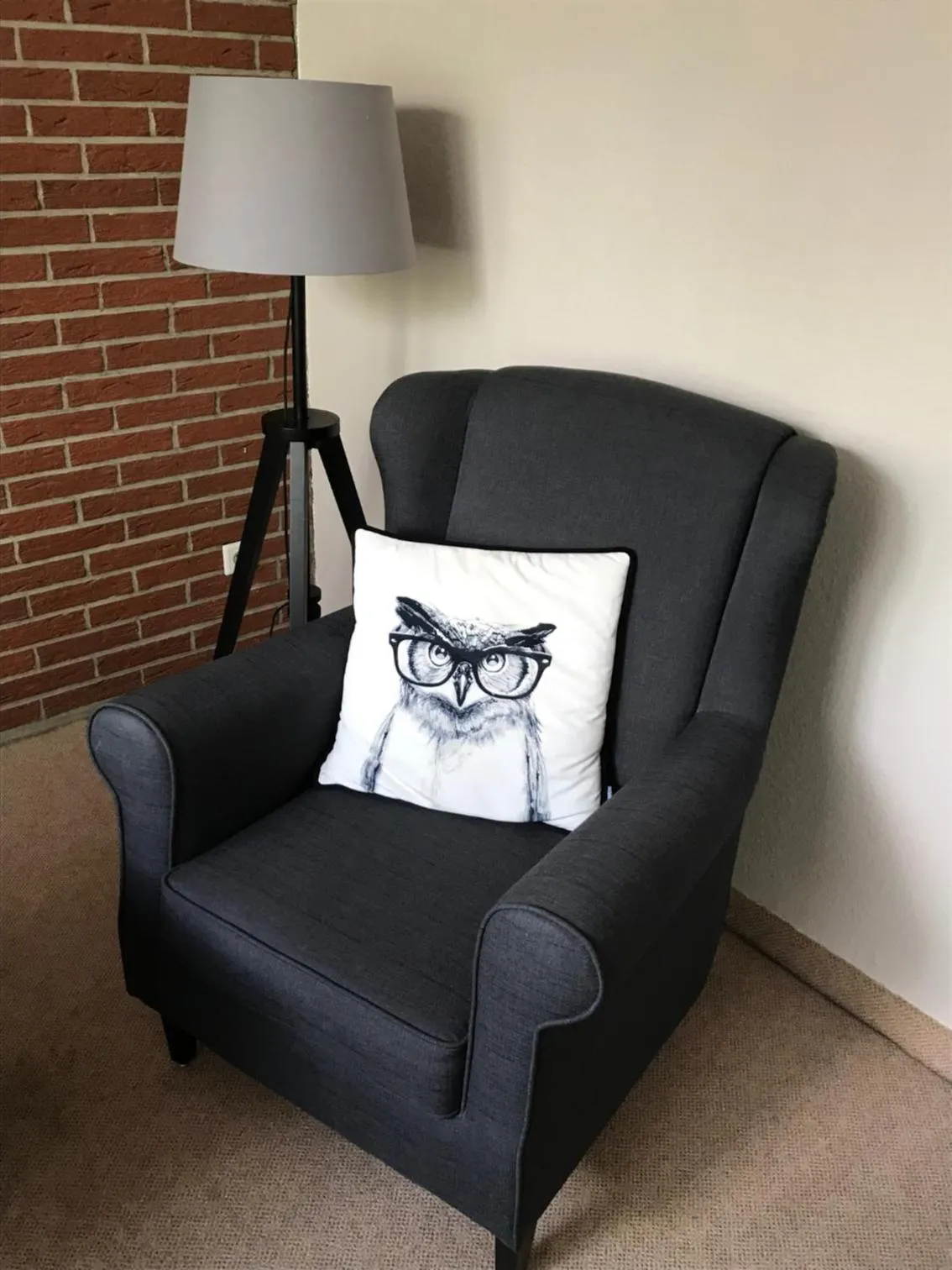 Decorative detail in Teutonia Hotel