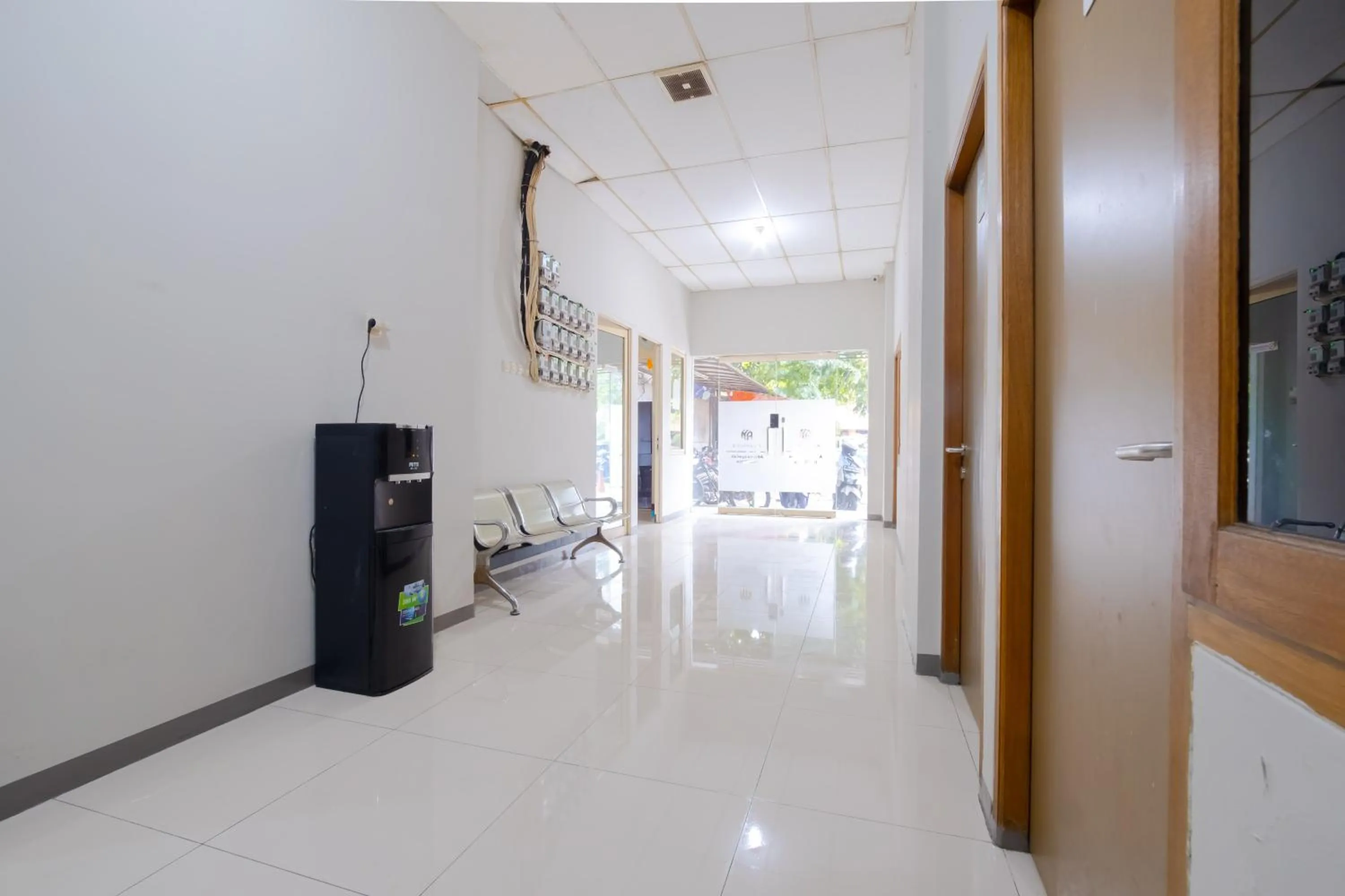 Property building in Athena Syariah Residence