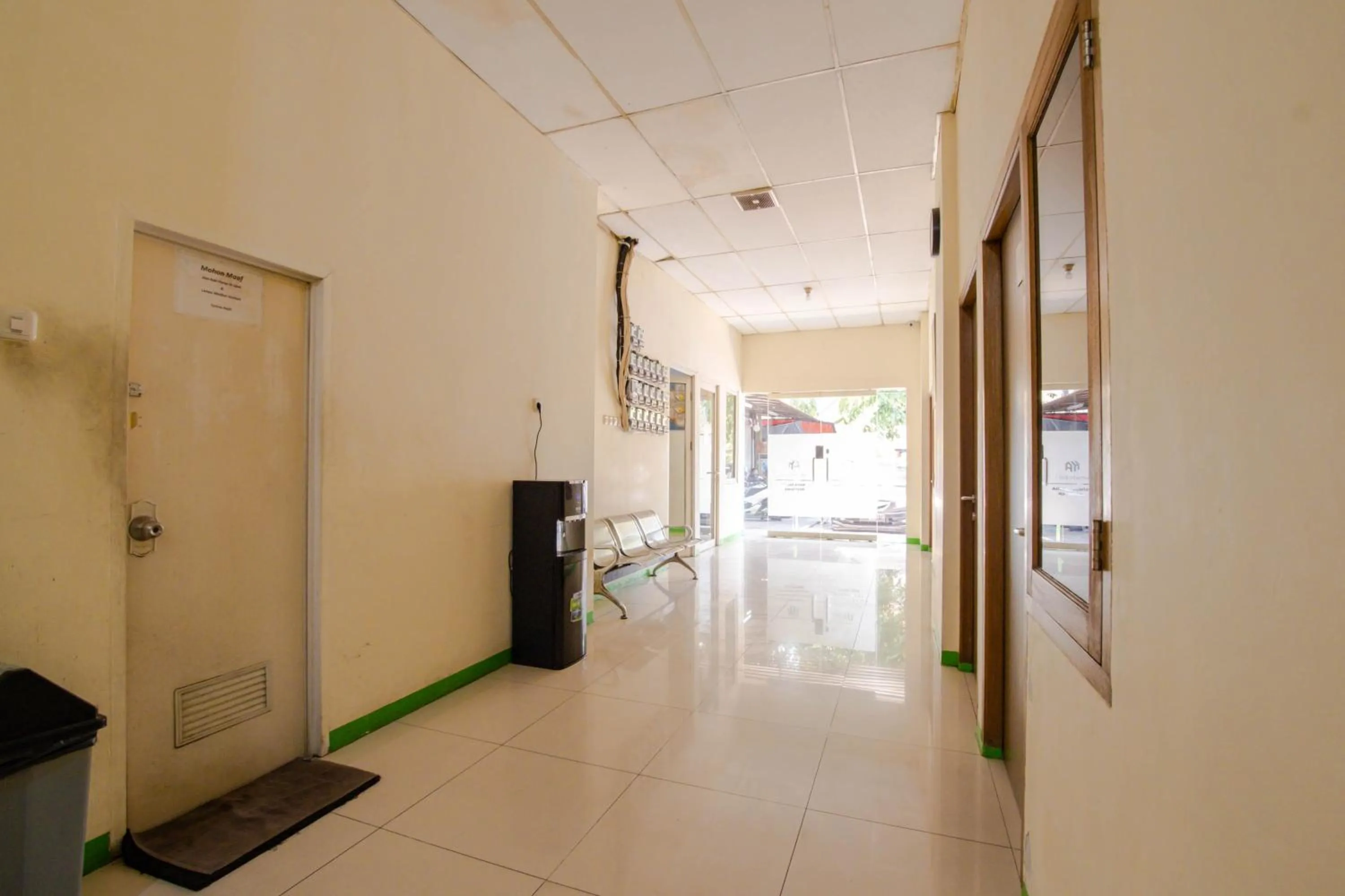 Property building in Athena Syariah Residence