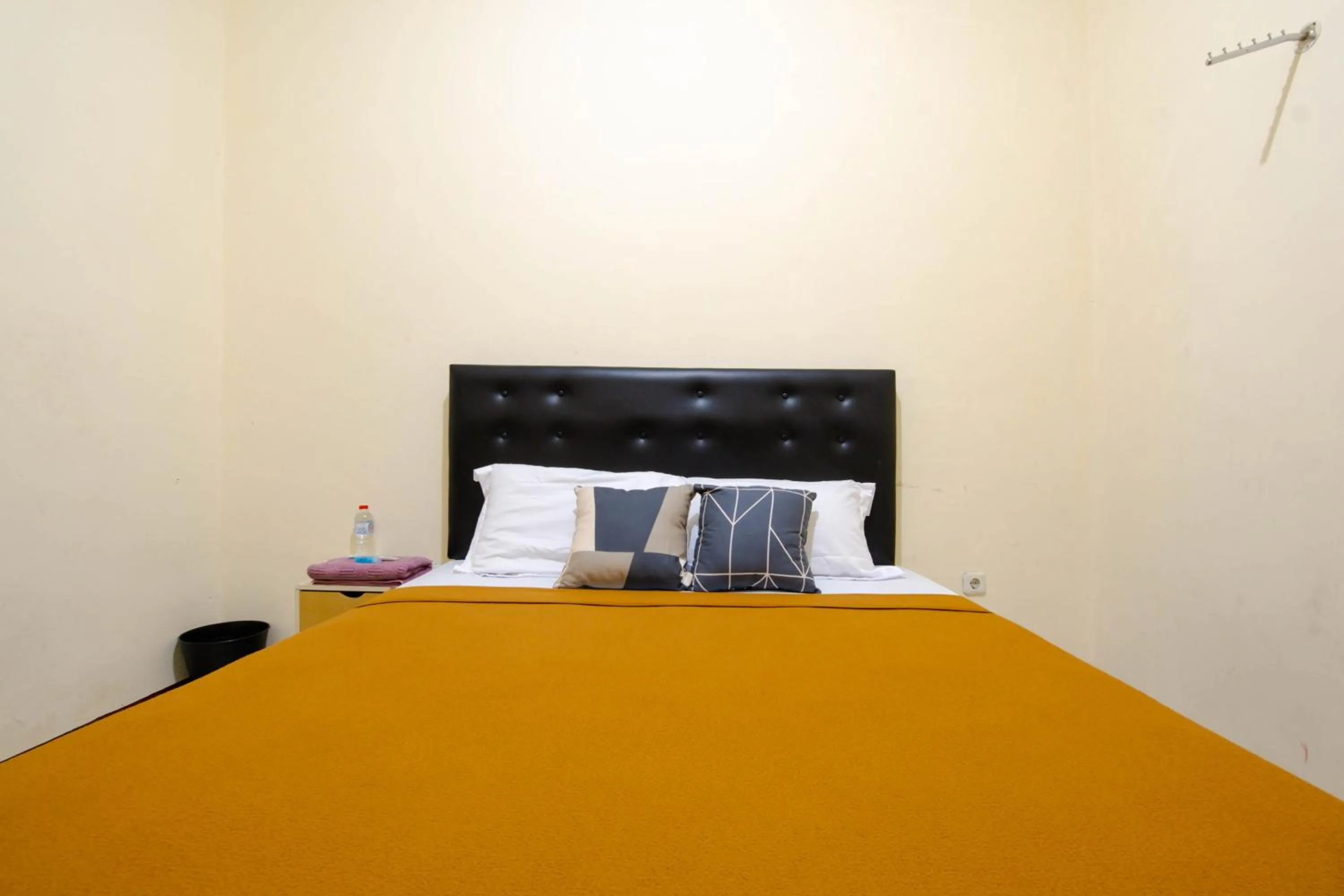 Bed in Athena Syariah Residence