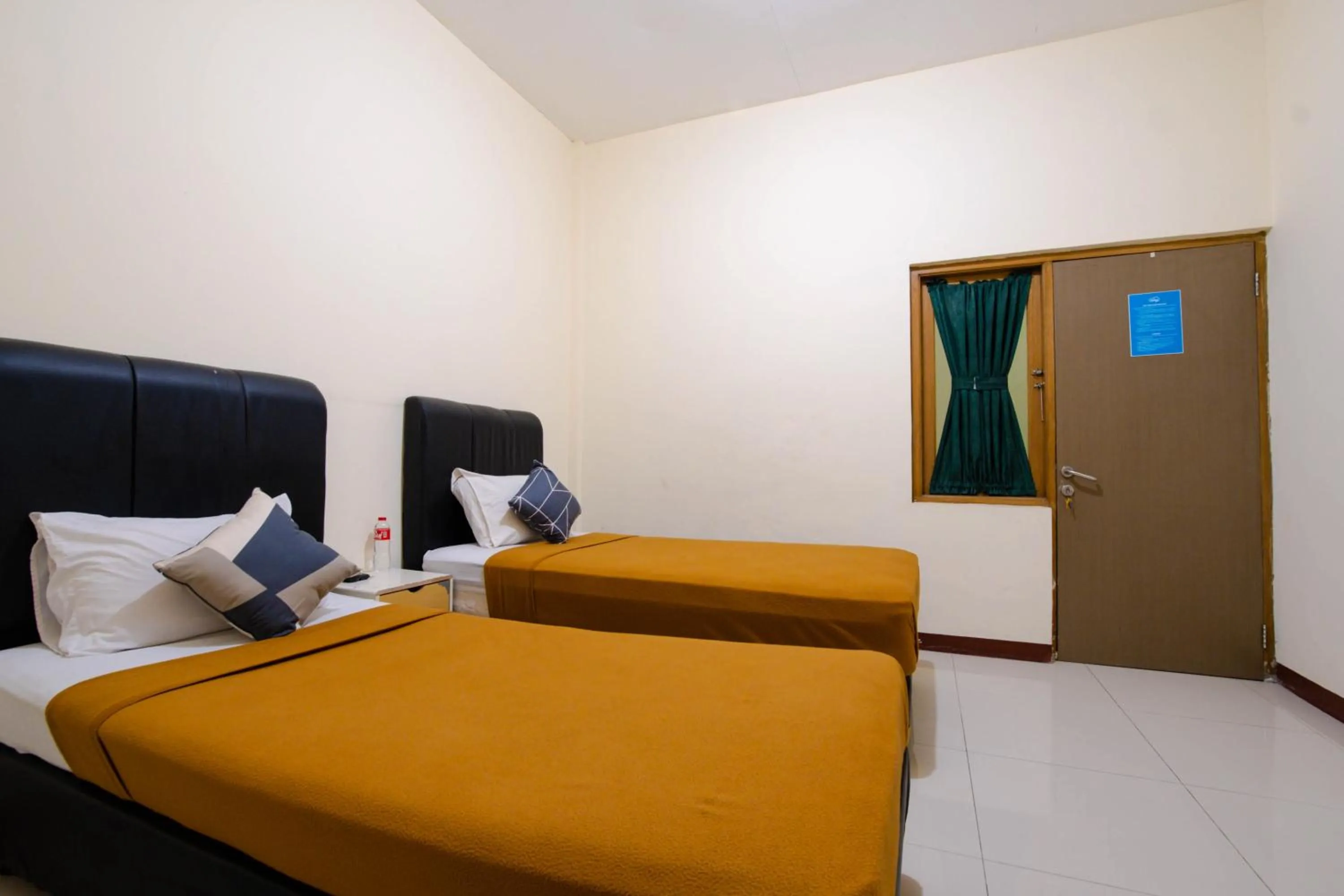 Bed in Athena Syariah Residence