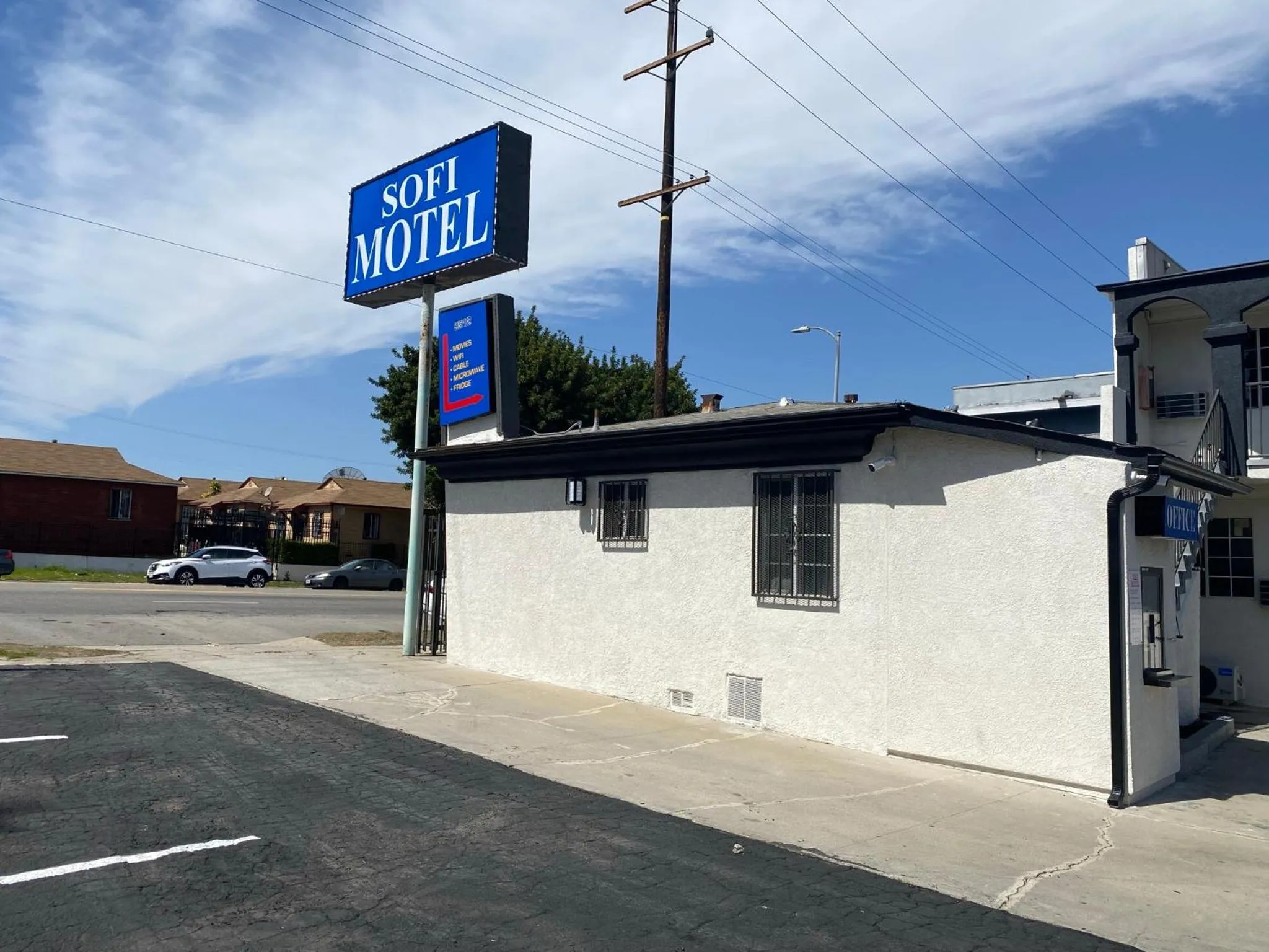 SOFI MOTEL