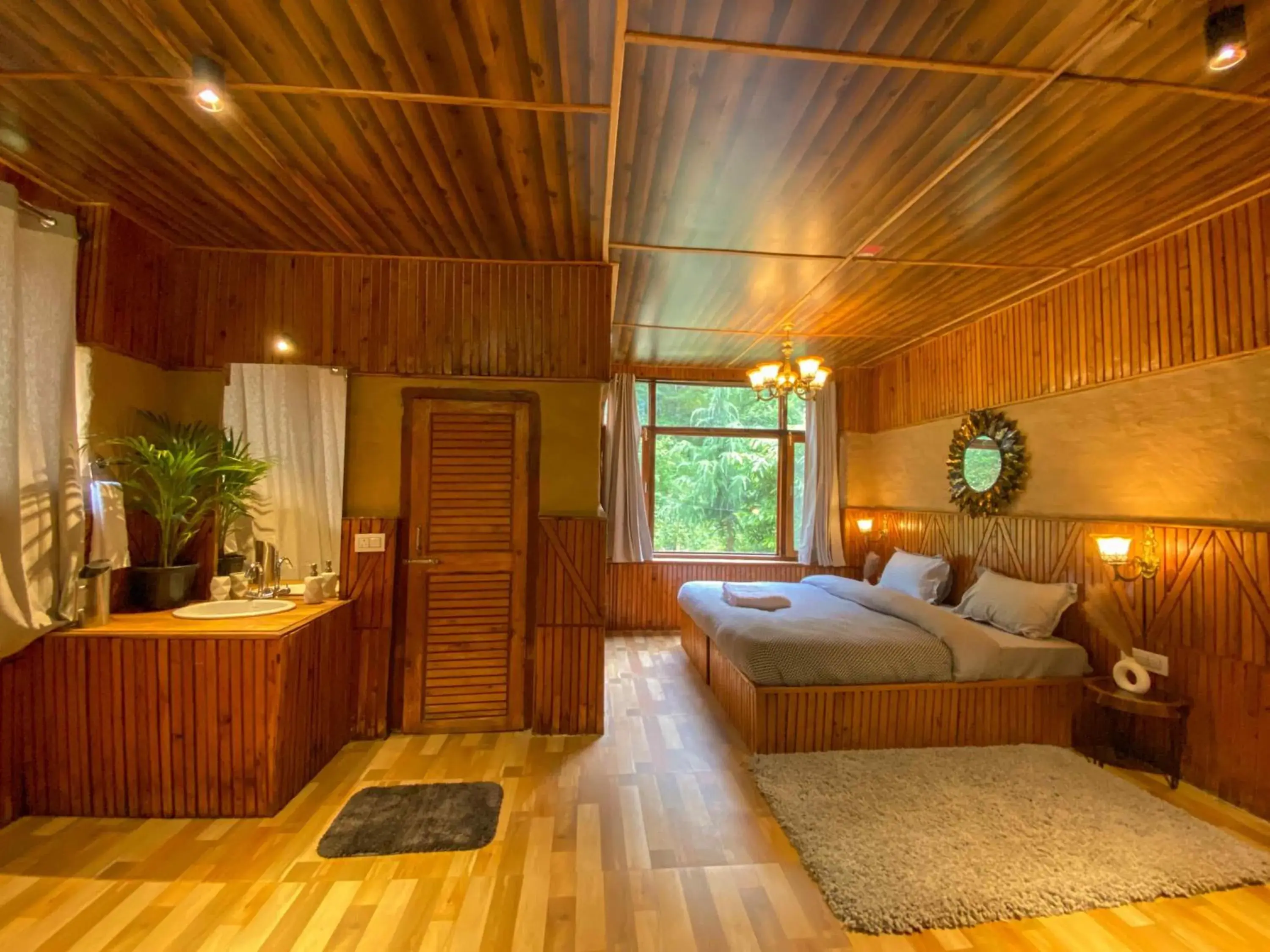 Mudhouse cottage in Whoopers Boutique Resort Jibhi Mudhouse cottage in Whoopers Boutique Resort Jibhi