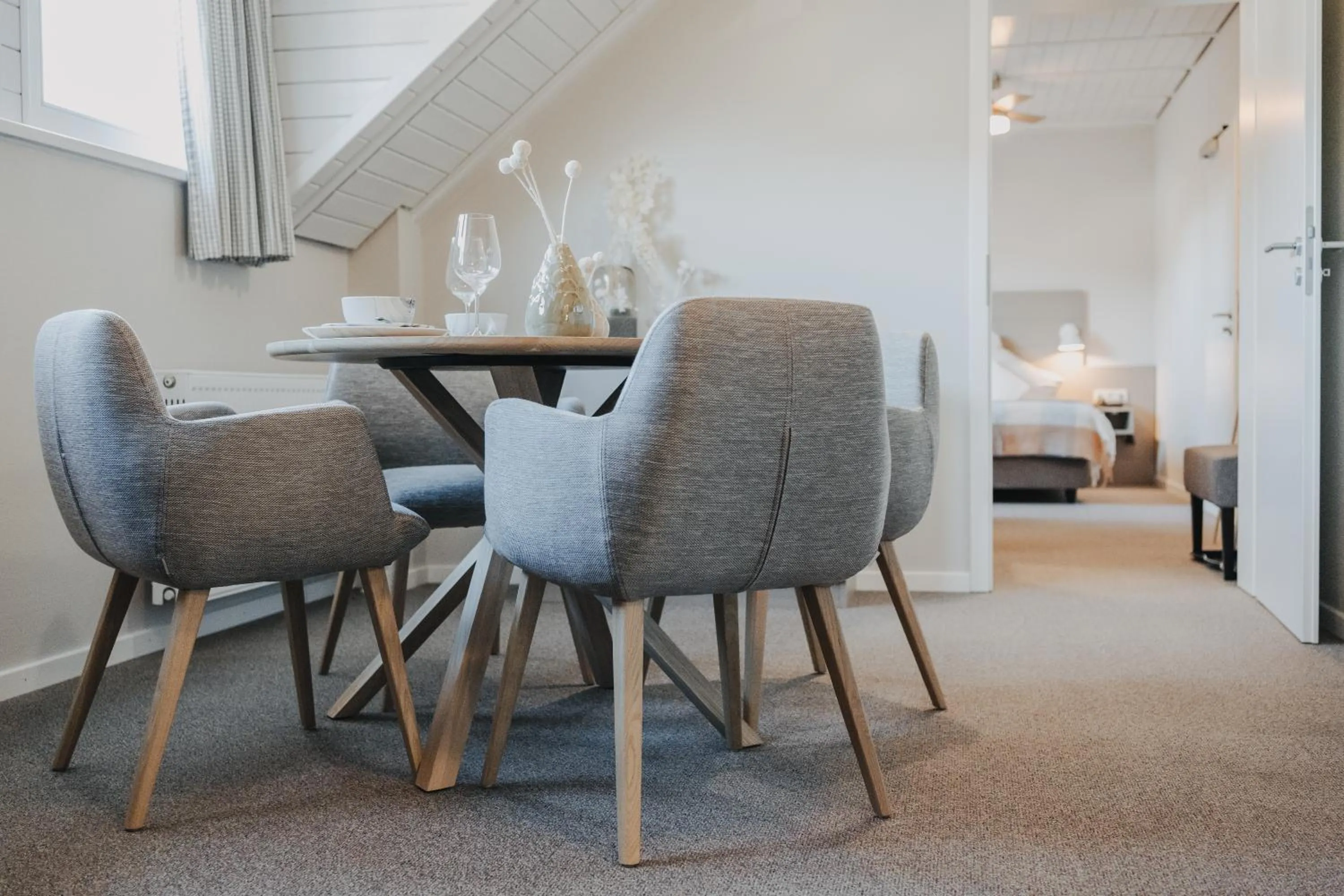 Food in Buchnas Landhotel Saarschleife