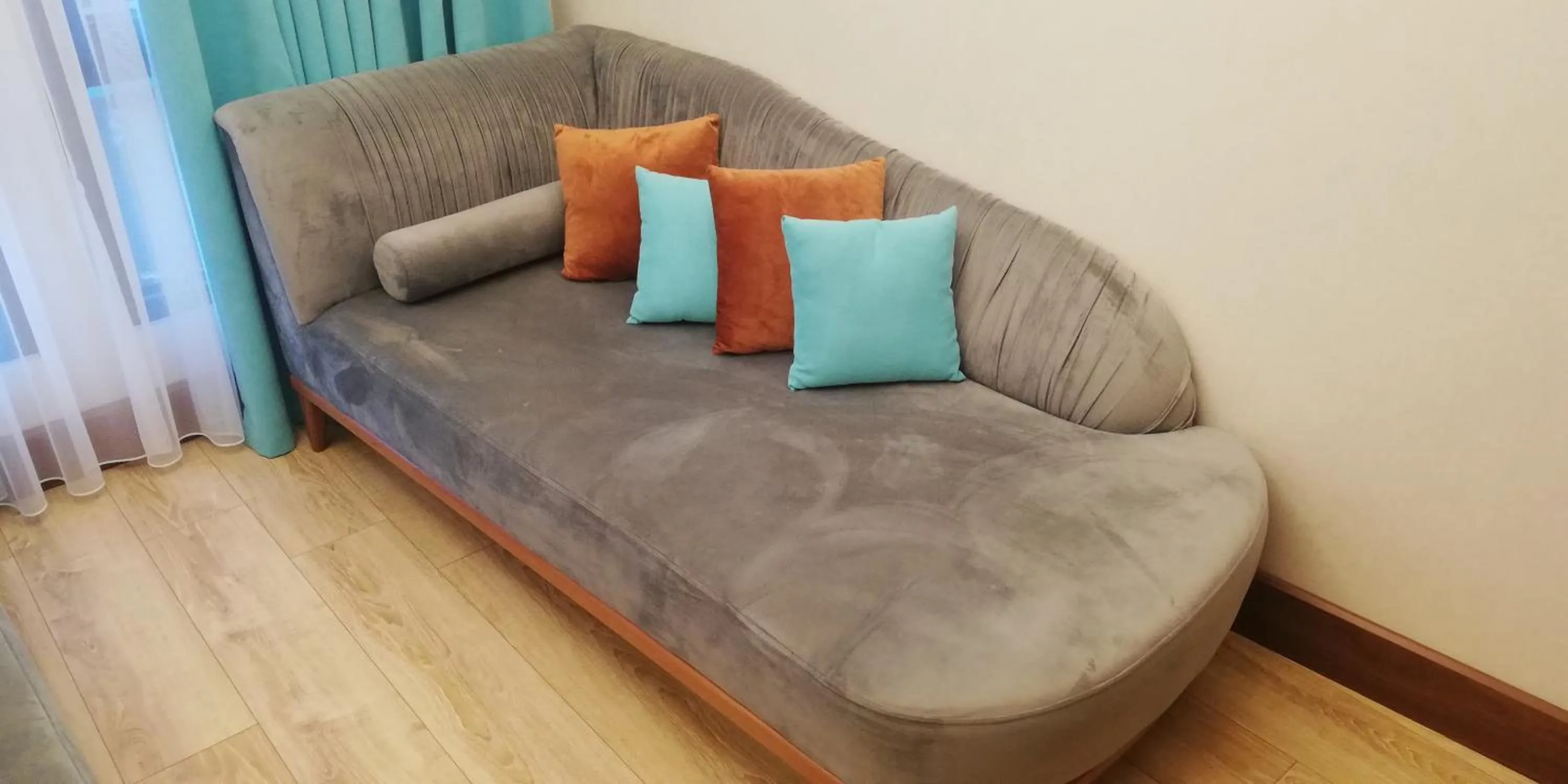 Living room in Henna Hotel Istanbul