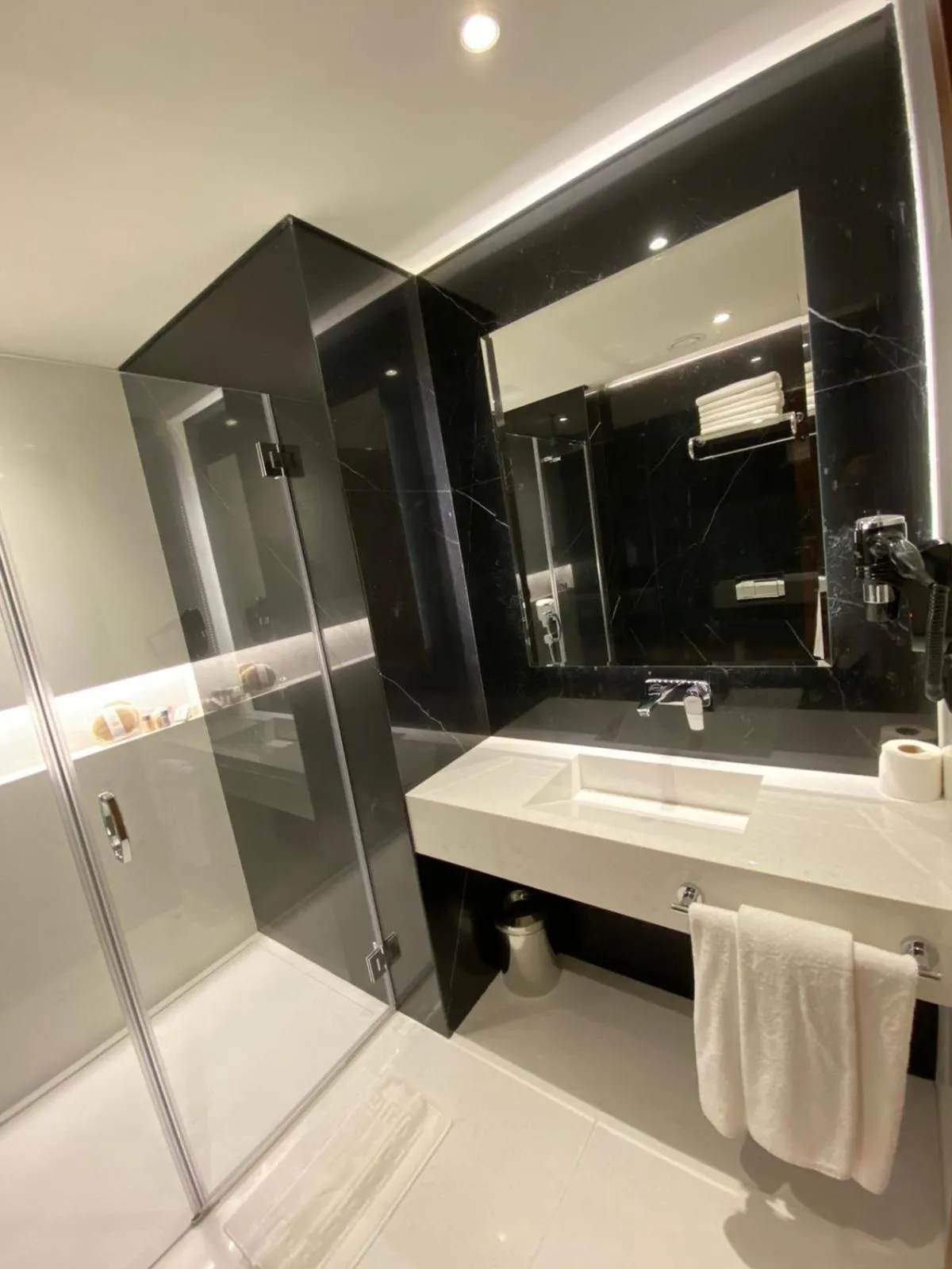 Bathroom in Henna Hotel Istanbul