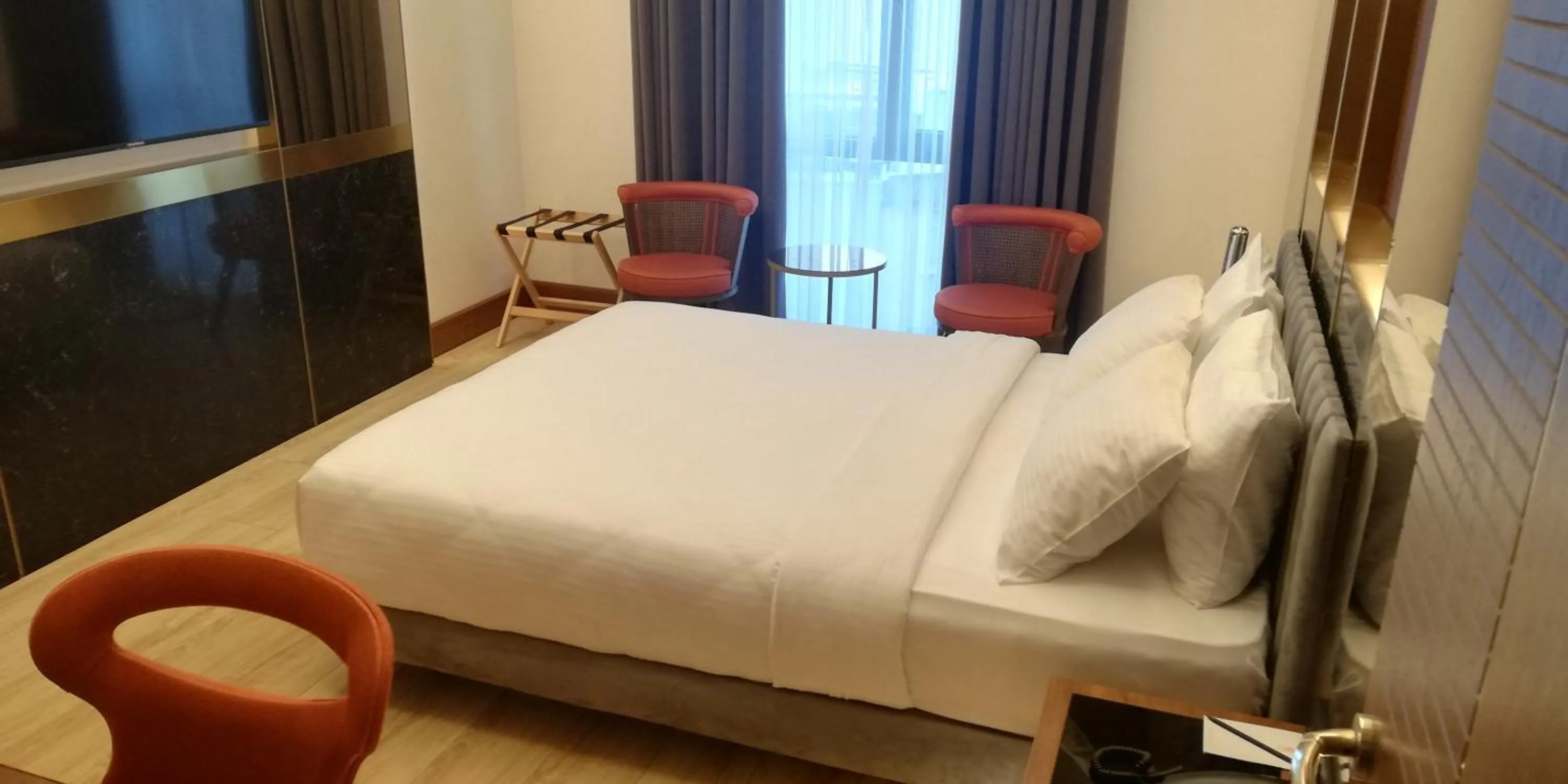 Photo of the whole room, Bed in Henna Hotel Istanbul