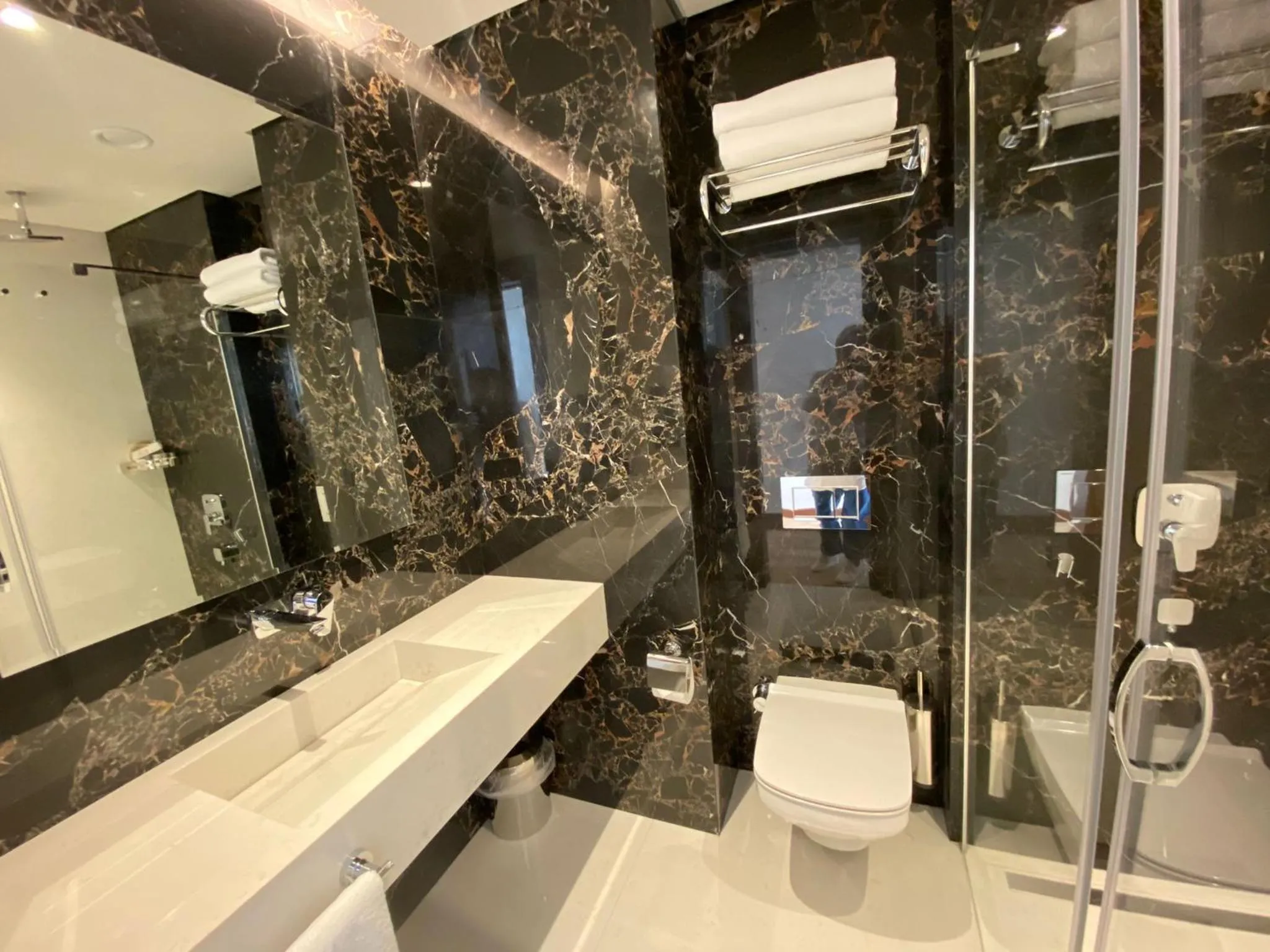 Bathroom in Henna Hotel Istanbul