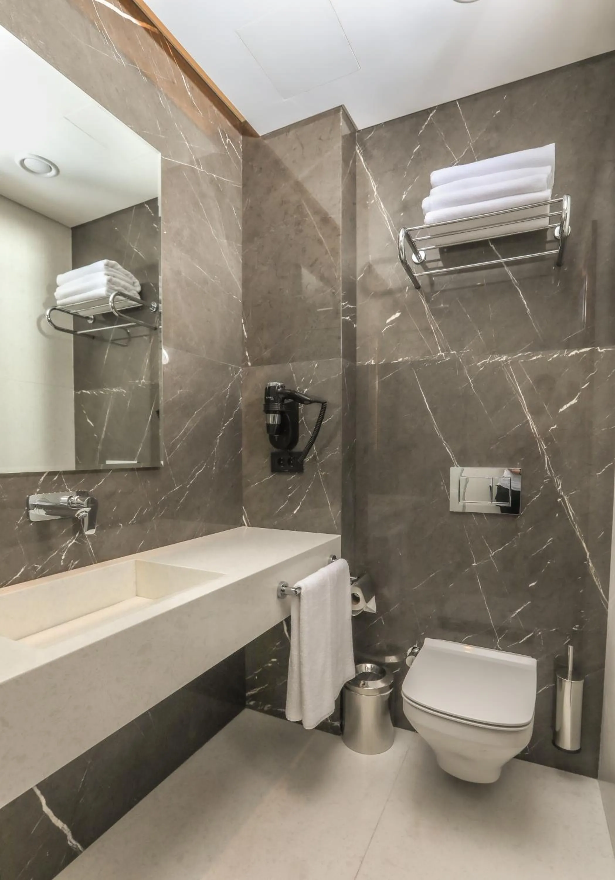 Bathroom in Henna Hotel Istanbul