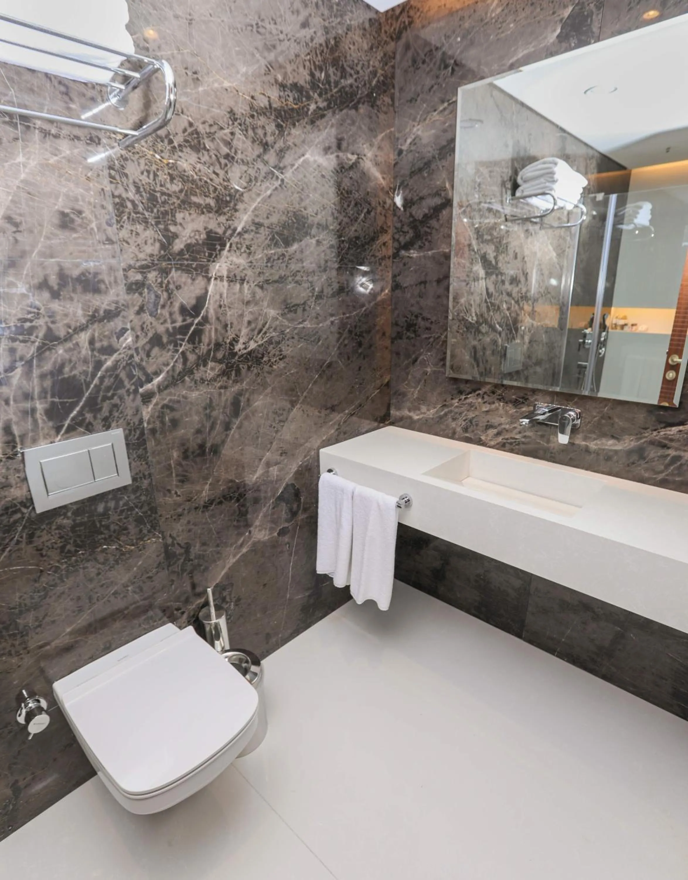 Bathroom in Henna Hotel Istanbul