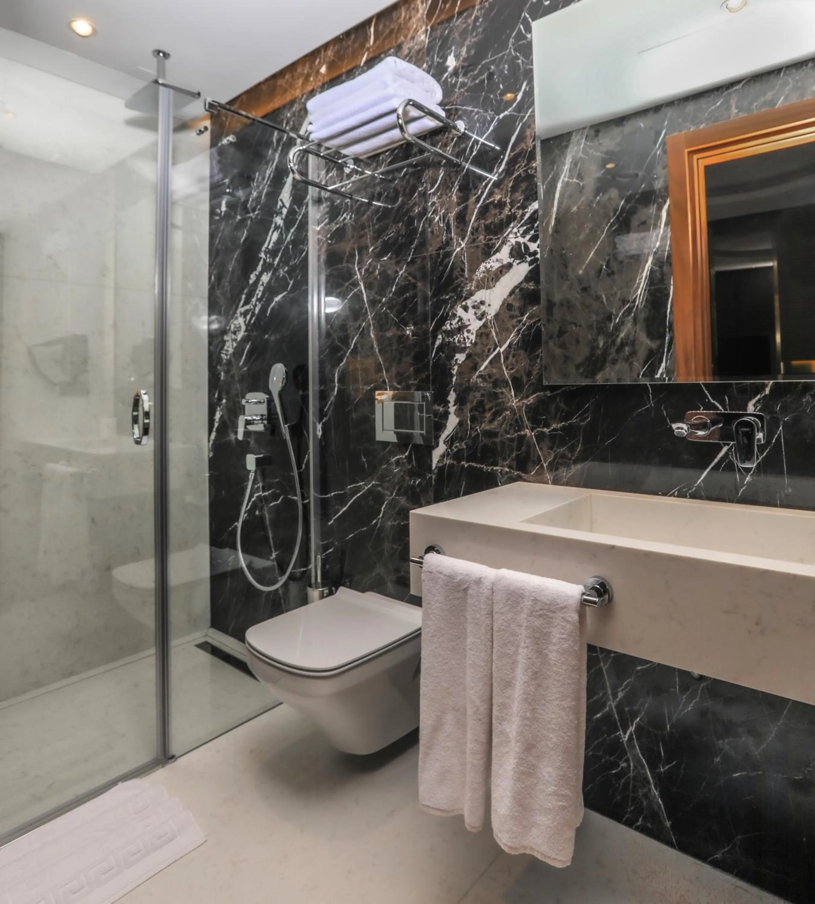 Bathroom in Henna Hotel Istanbul