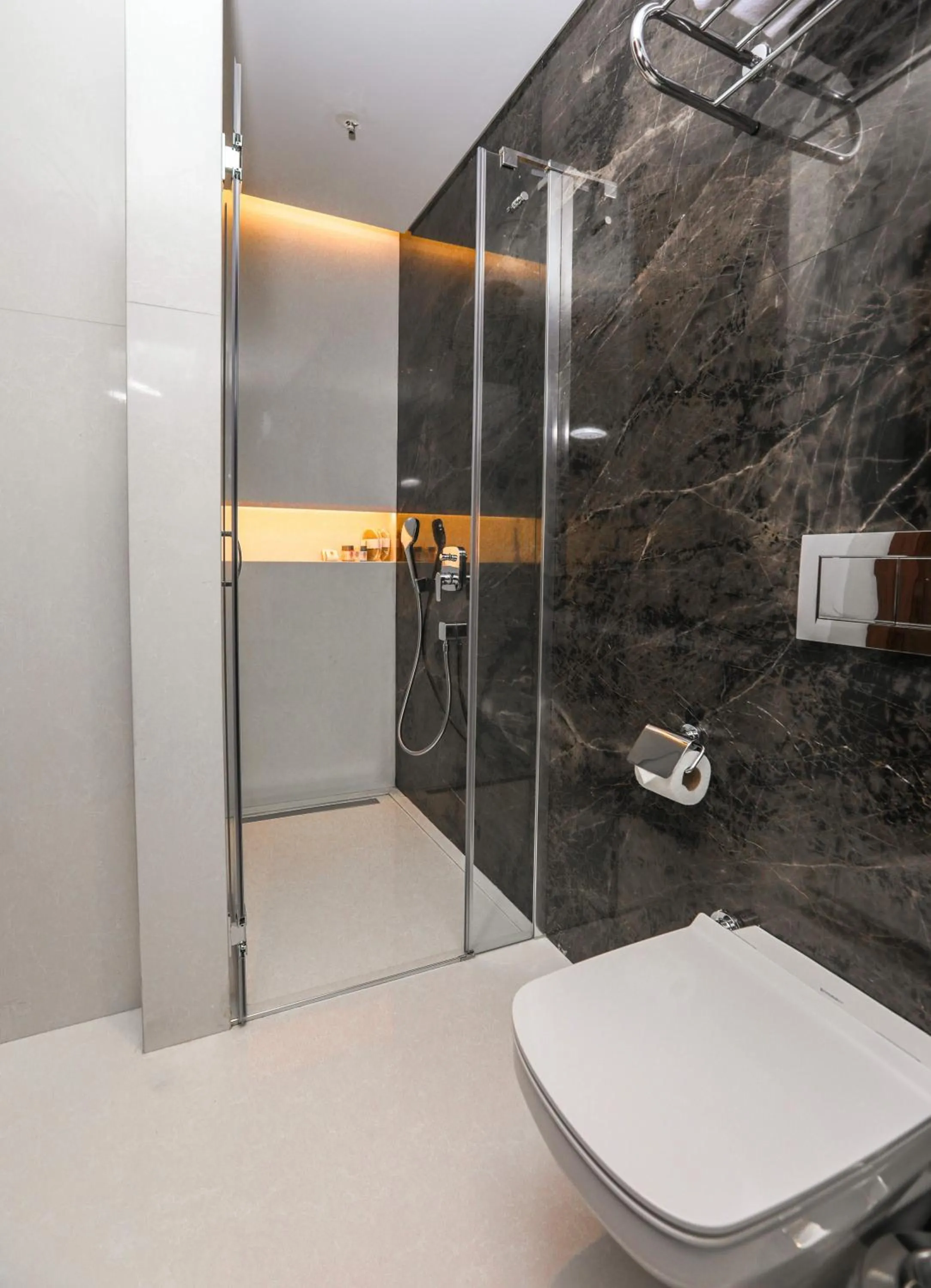 Bathroom in Henna Hotel Istanbul