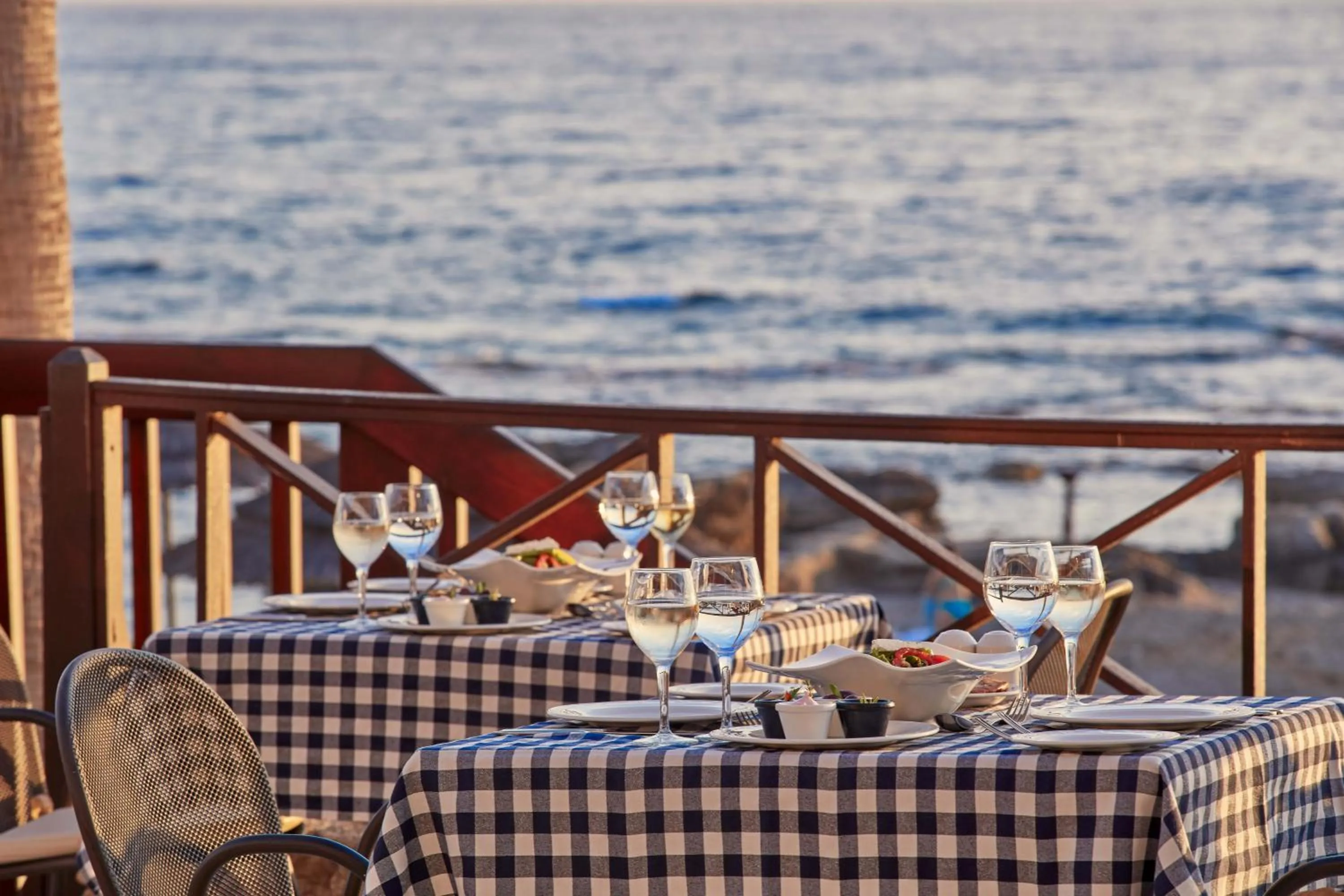 Restaurant/places to eat in Atlantica Golden Beach Hotel - Adults Only