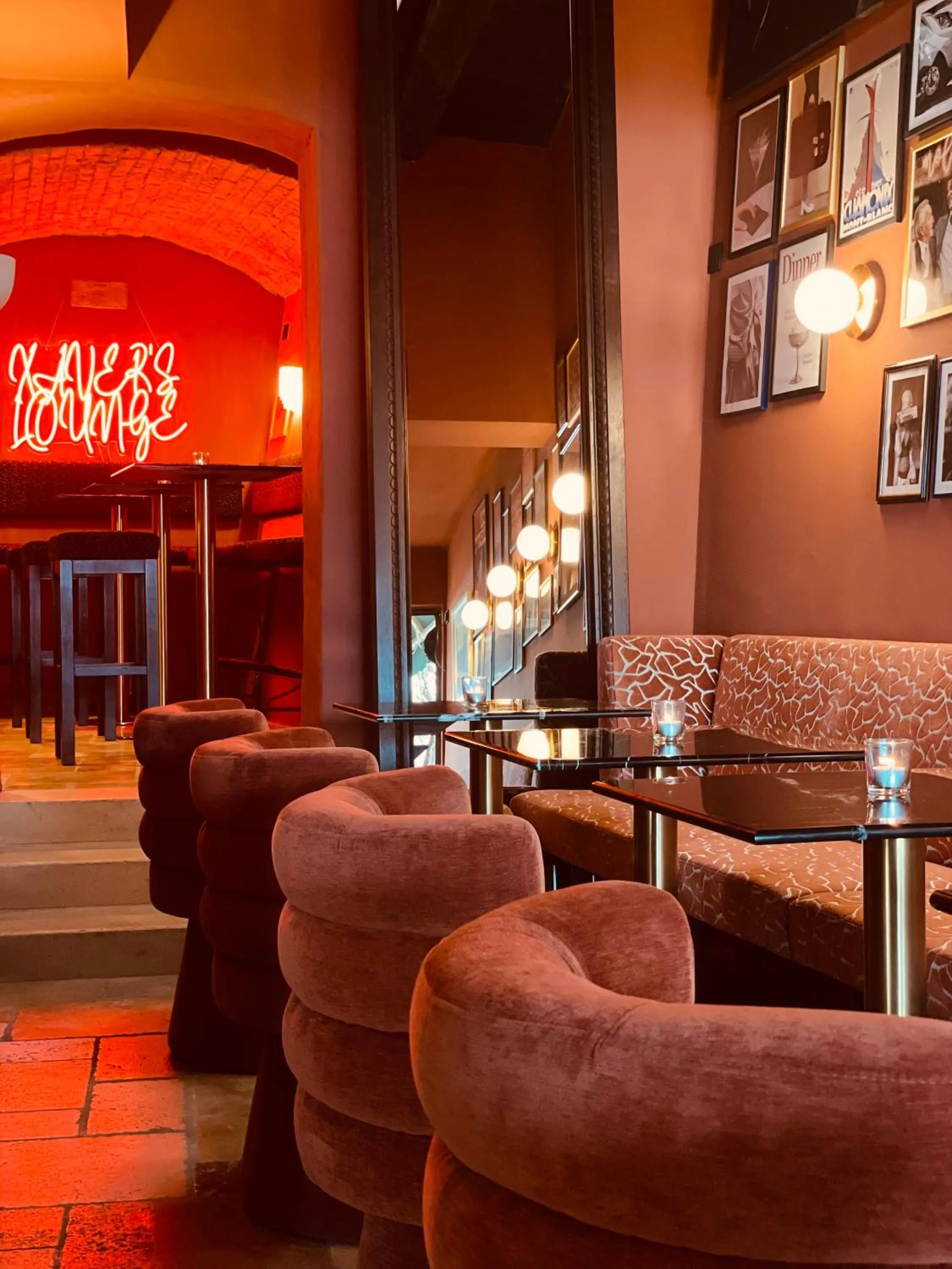 Restaurant/places to eat in Seehotel Luitpold