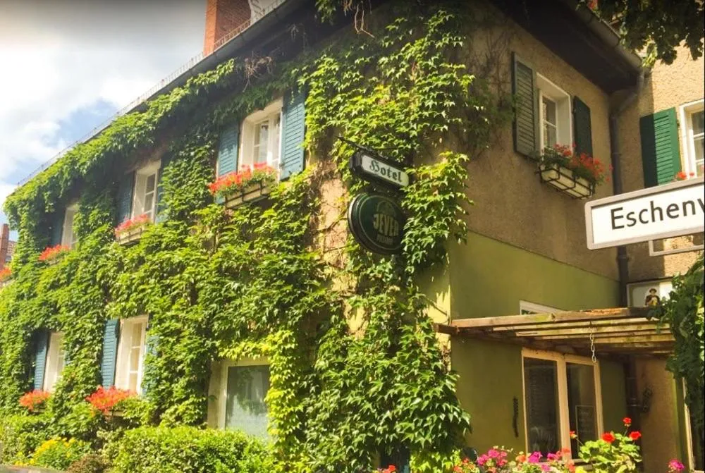 Landhotel Waldschänke