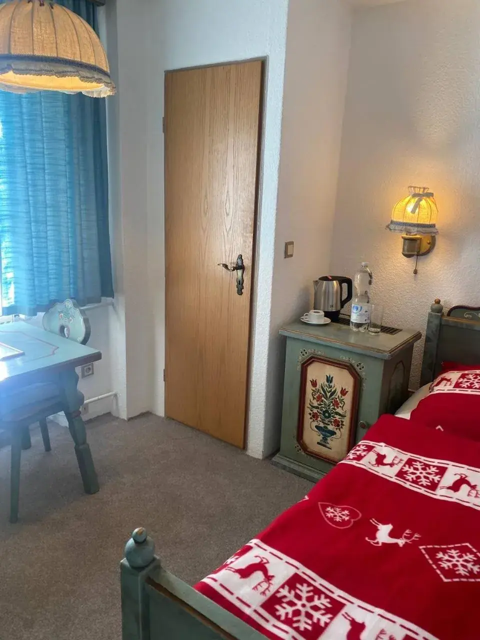 Economy Single Room in Landhotel Waldschänke Economy Single Room in Landhotel Waldschänke