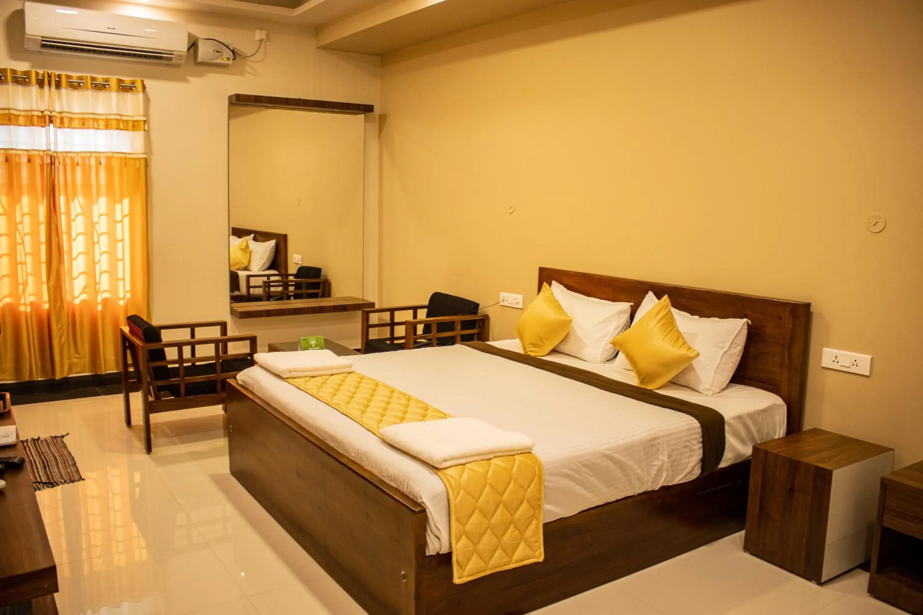 Bed in Faiz Residency