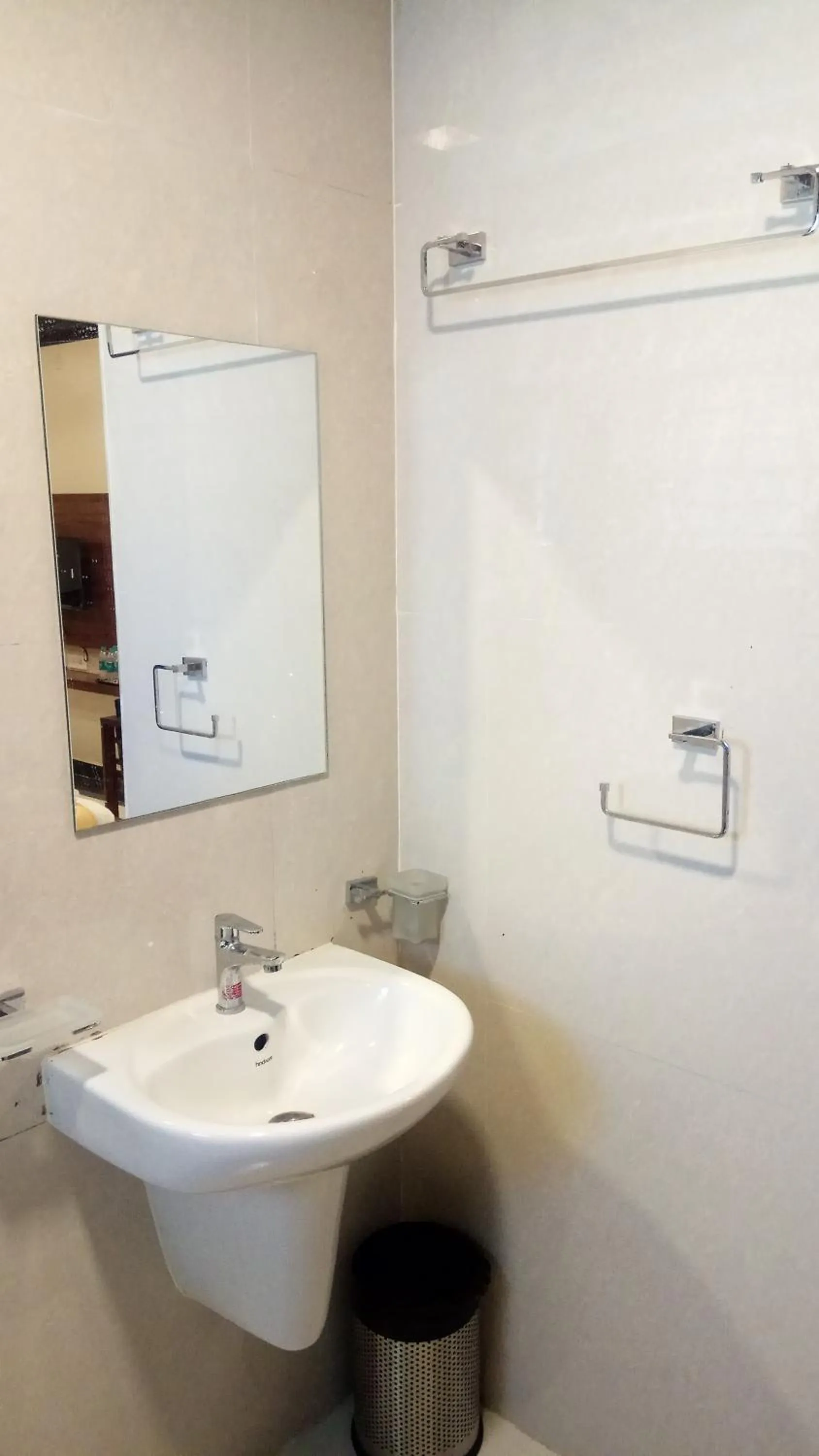 Bathroom in Faiz Residency