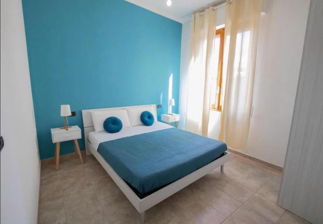 Large Double Room in B&B La Genuina