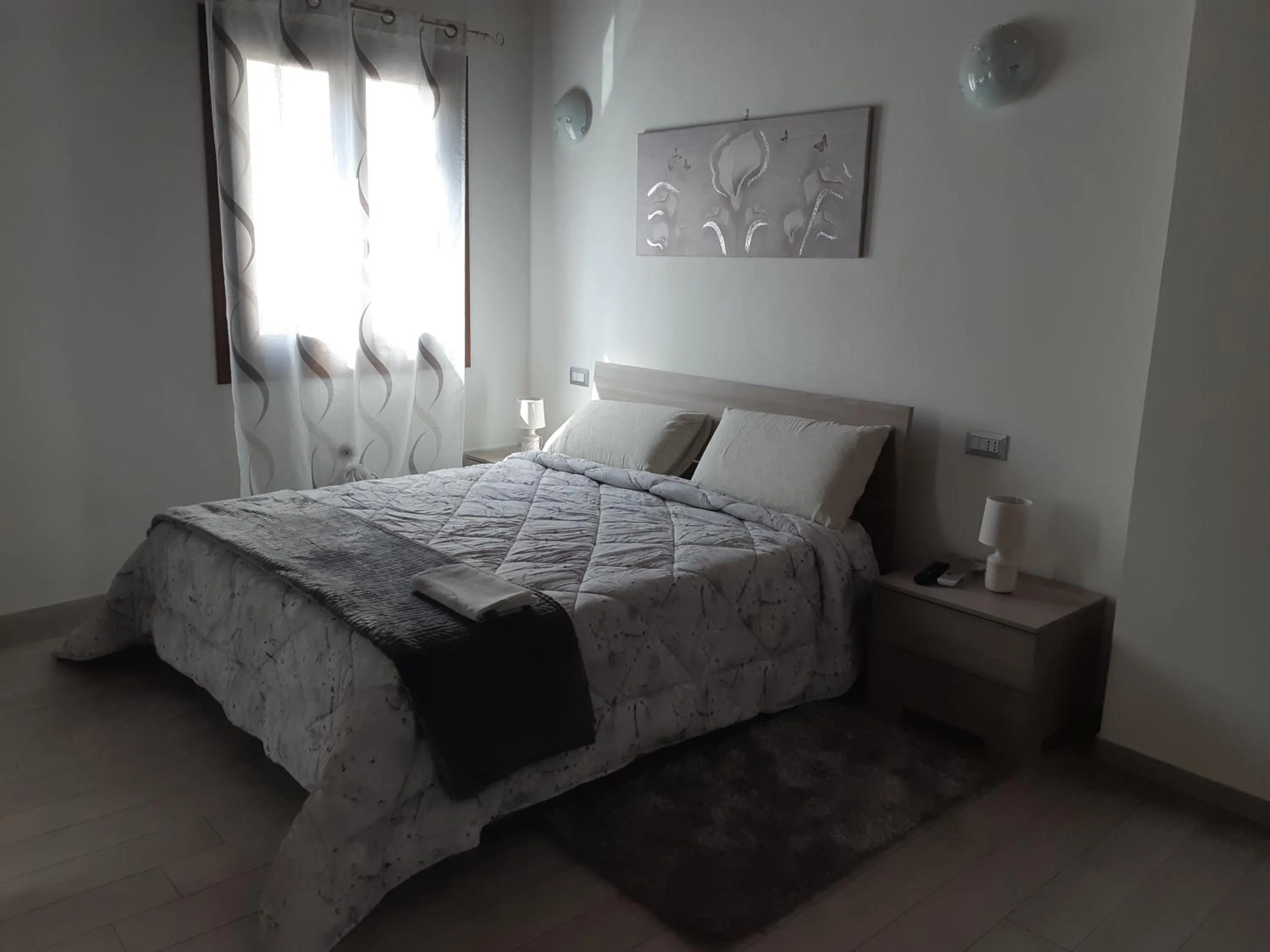 Bed in B&B La Genuina