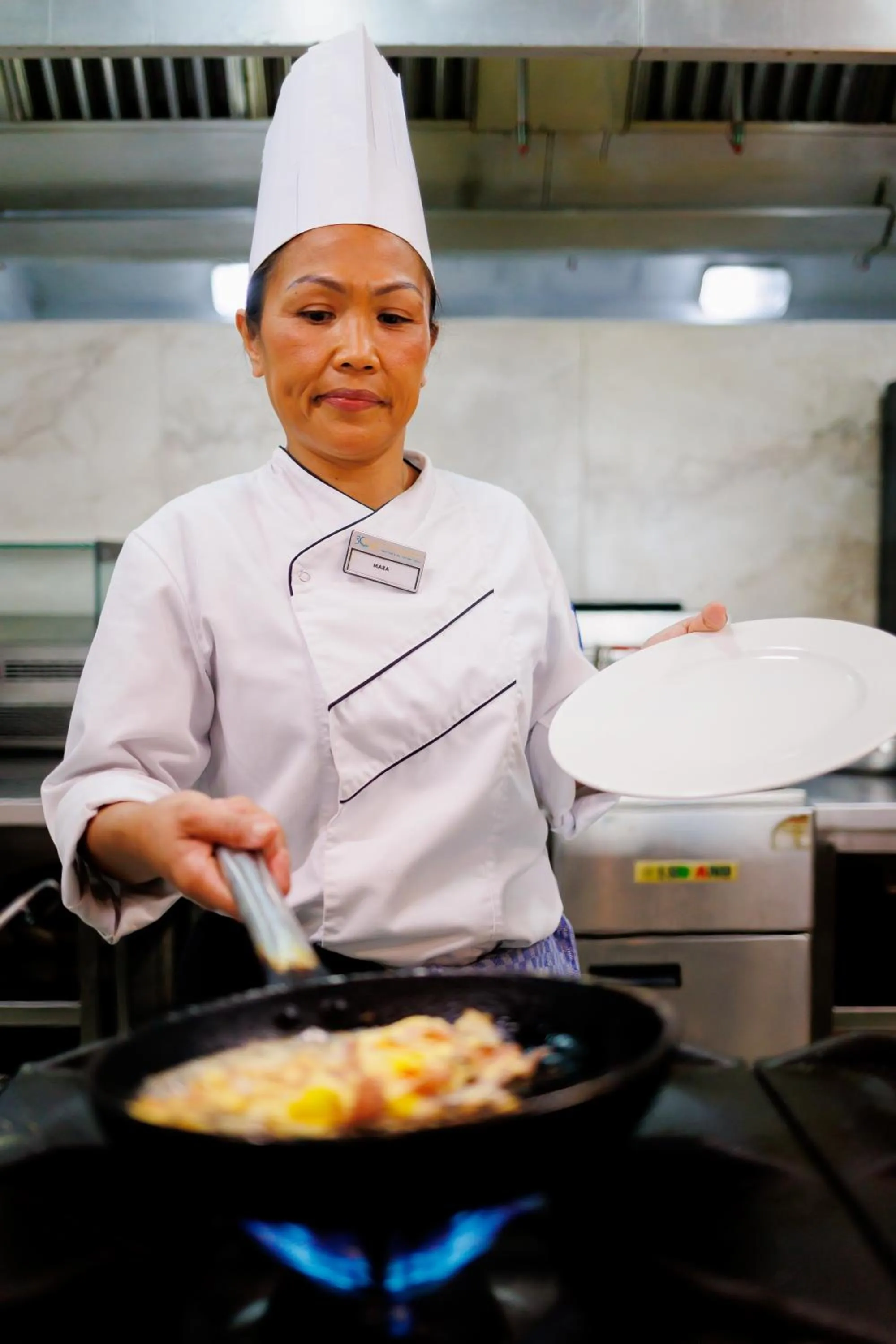 Restaurant/places to eat in Tasia Maris Beach Hotel - Adults Only