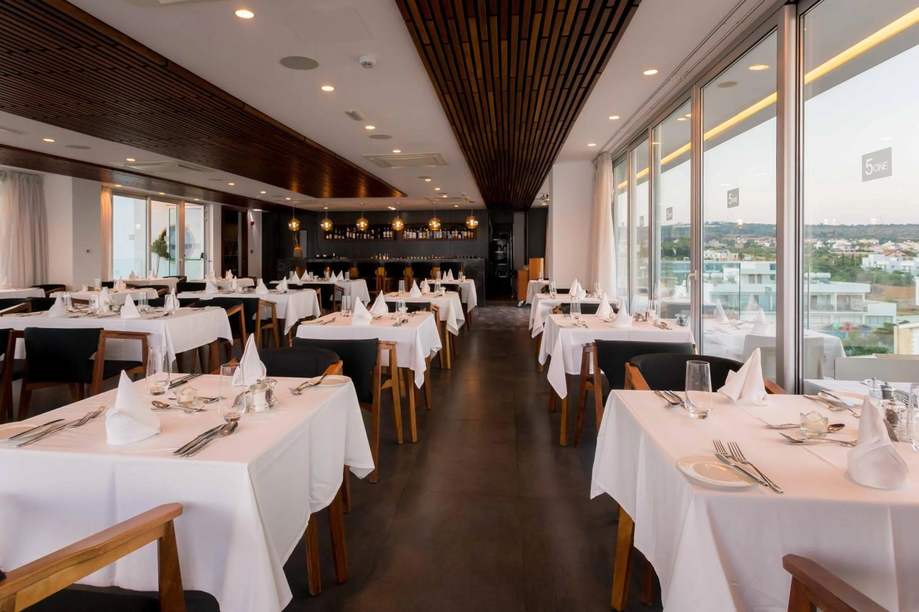 Food and drinks in Tasia Maris Beach Hotel - Adults Only