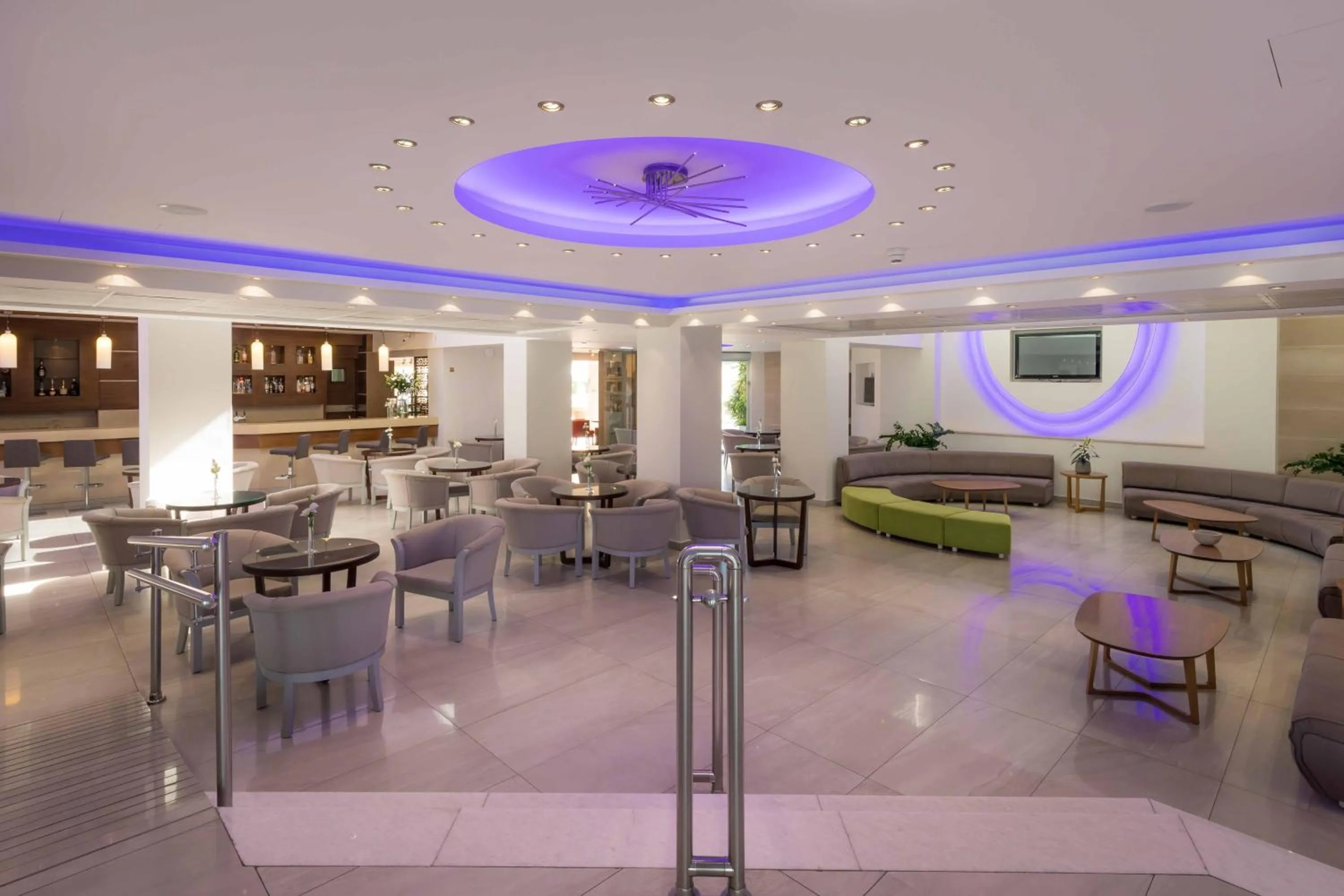 Lobby or reception in Tasia Maris Beach Hotel - Adults Only