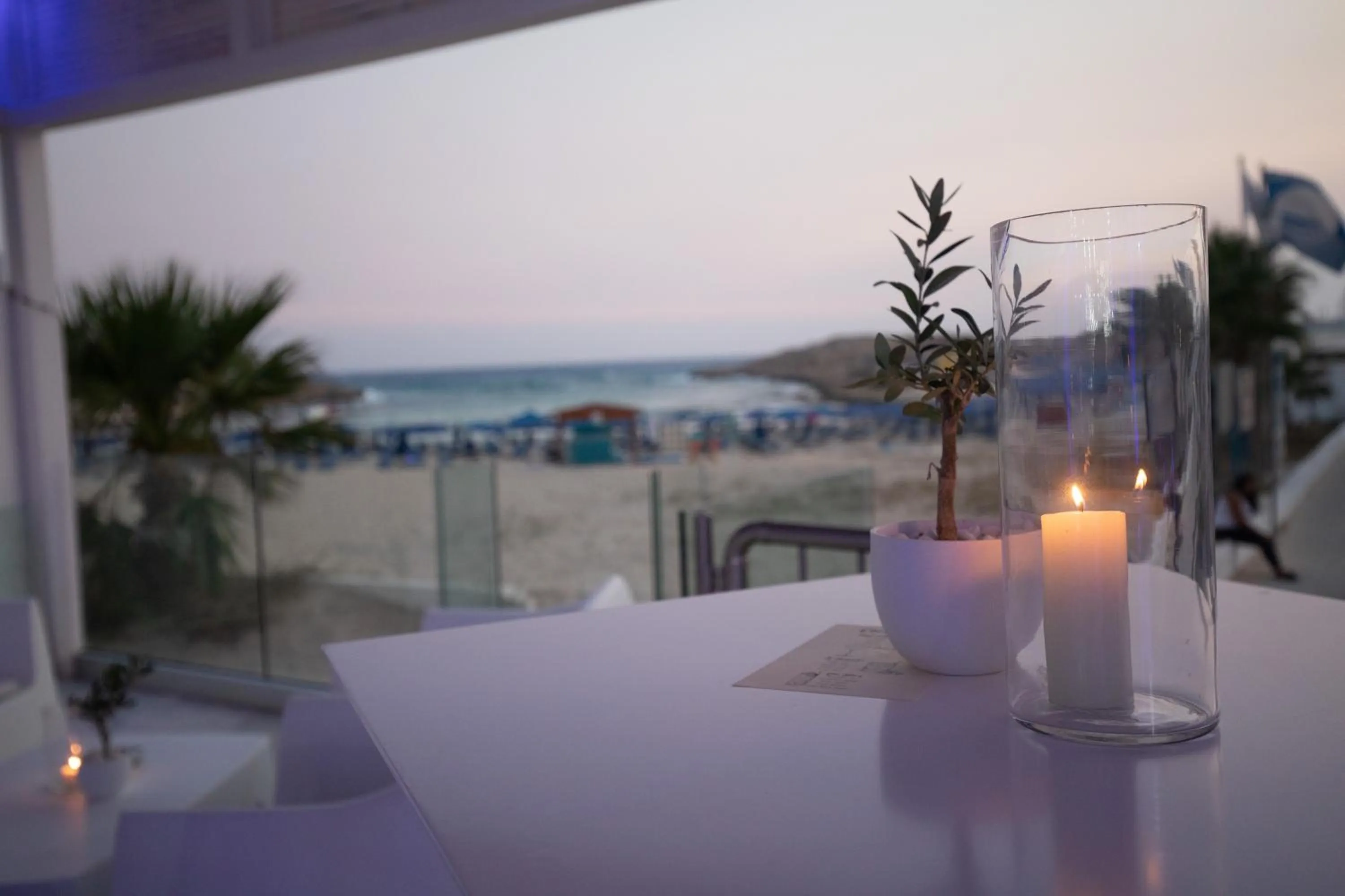 Restaurant/places to eat in Tasia Maris Beach Hotel - Adults Only