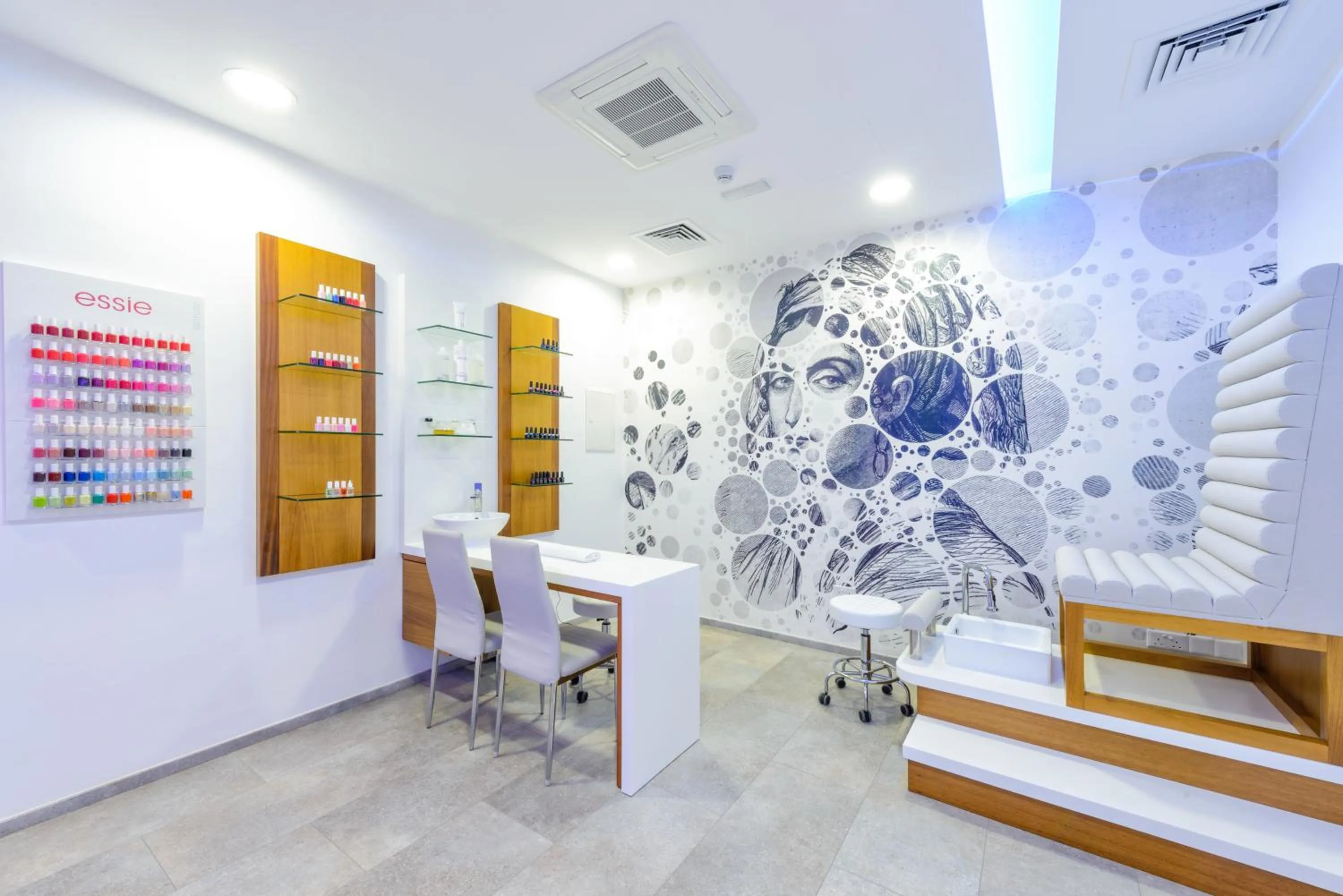 Spa and wellness centre/facilities in Tasia Maris Beach Hotel - Adults Only