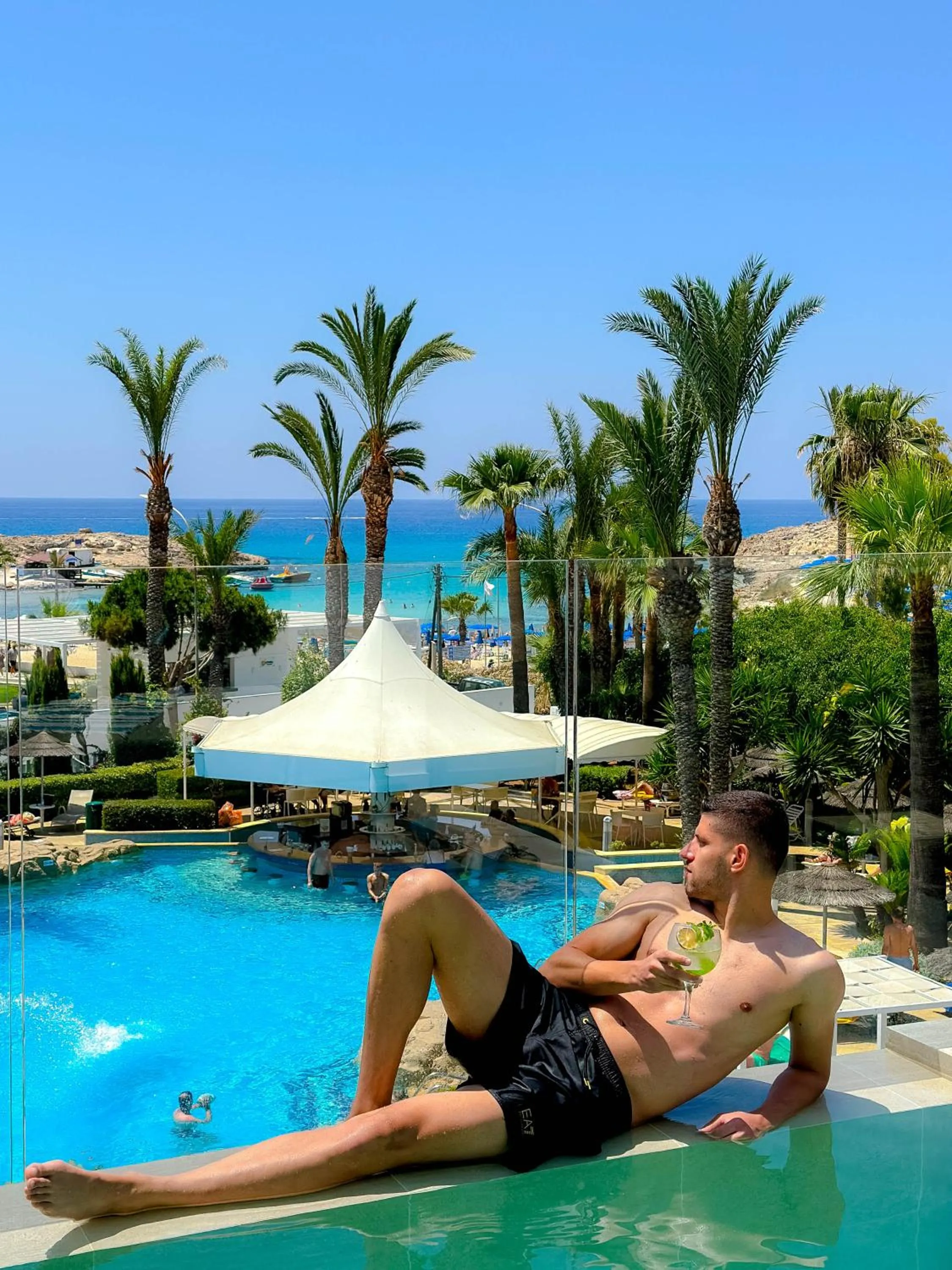 Tasia Maris Beach Hotel - Adults Only