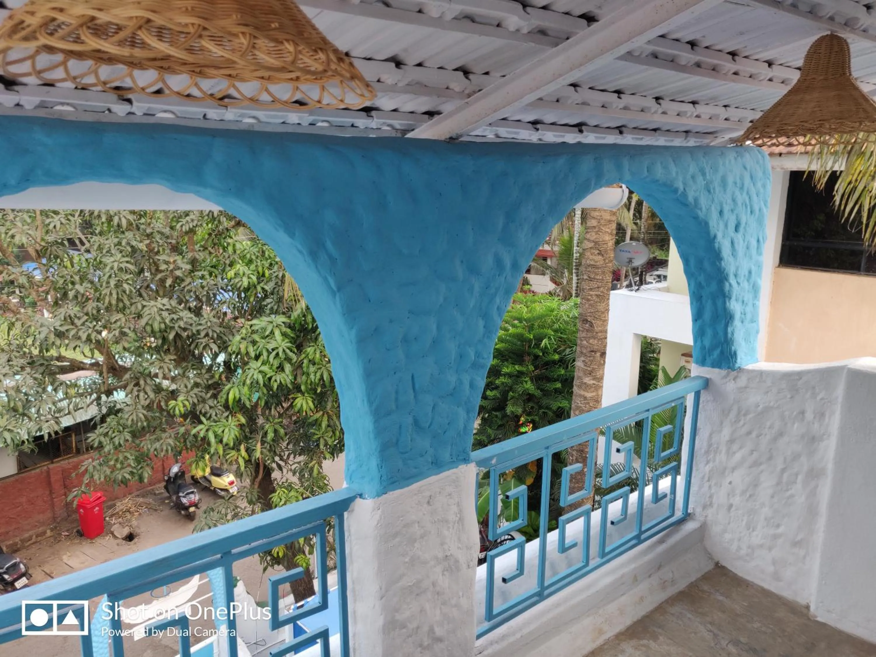 View (from property/room) in Makarios Boutique Hotel