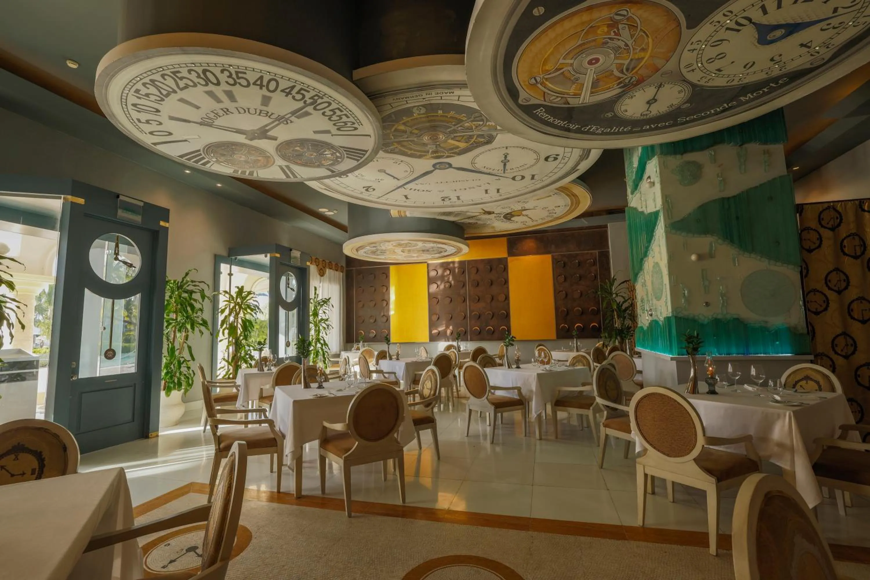 Restaurant/places to eat in JOIA Bavaro by Iberostar - Adults Only All Inclusive Resort