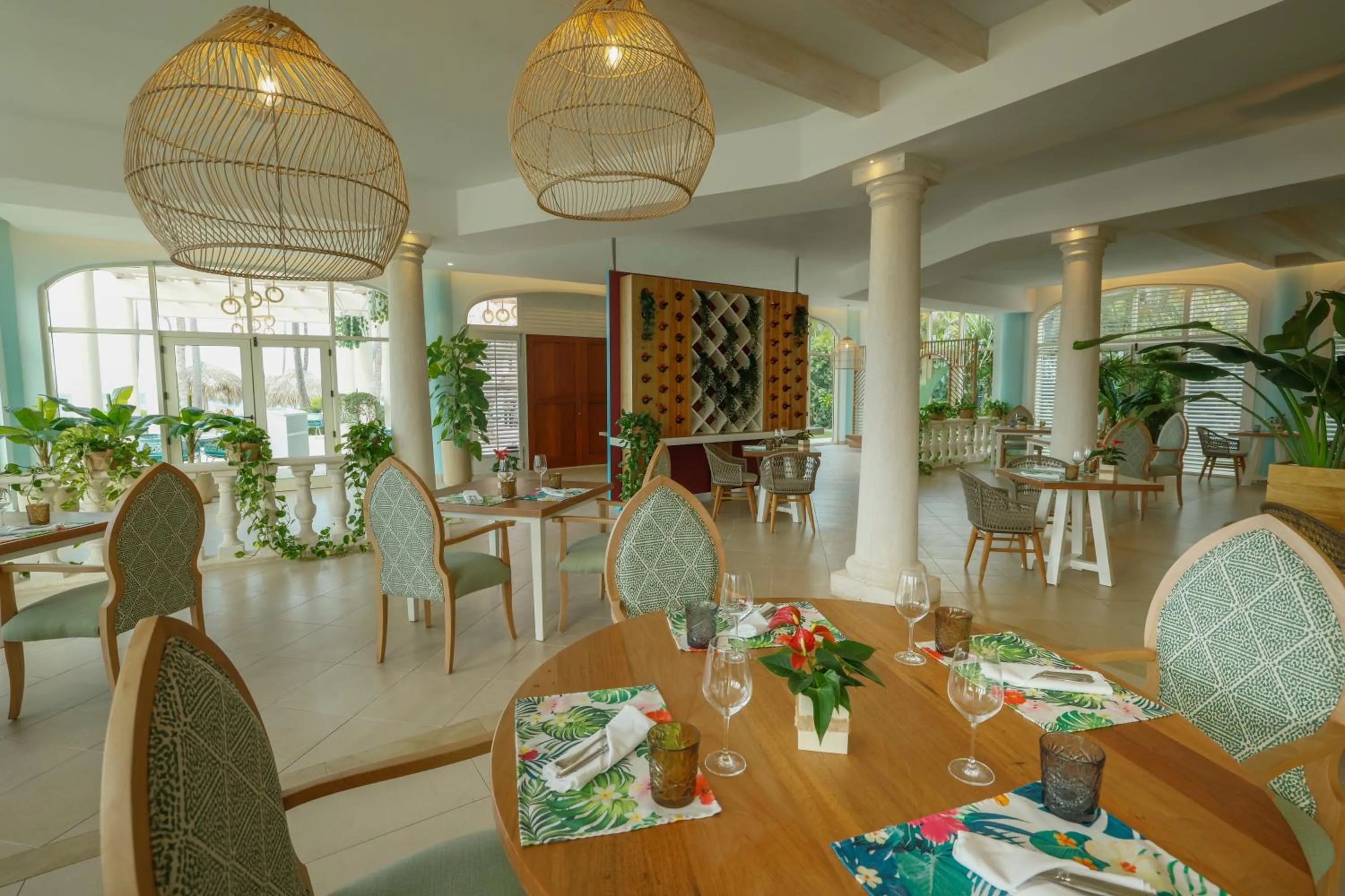 Restaurant/places to eat in JOIA Bavaro by Iberostar - Adults Only All Inclusive Resort