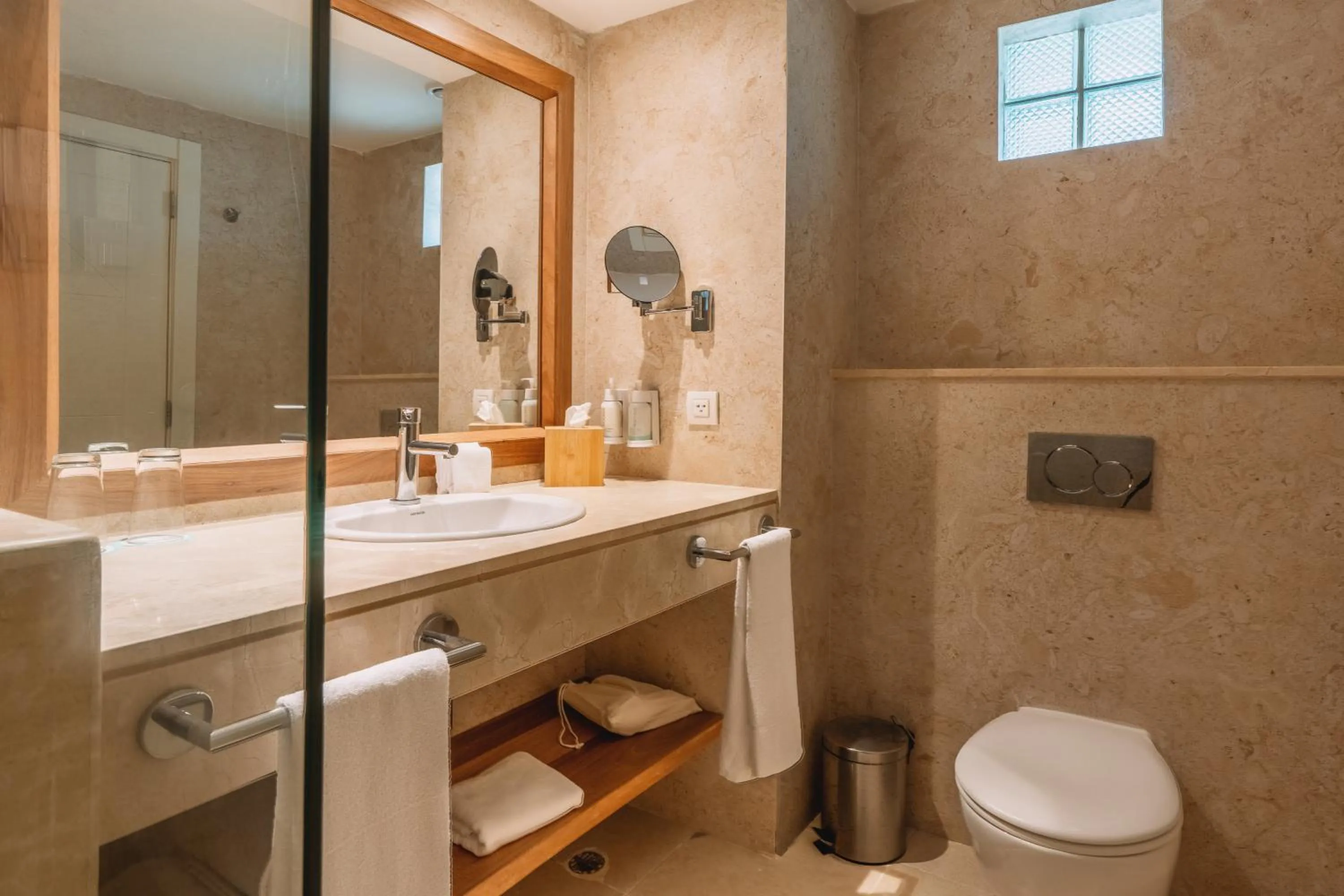 Bathroom in Iberostar Waves Punta Cana - All Inclusive