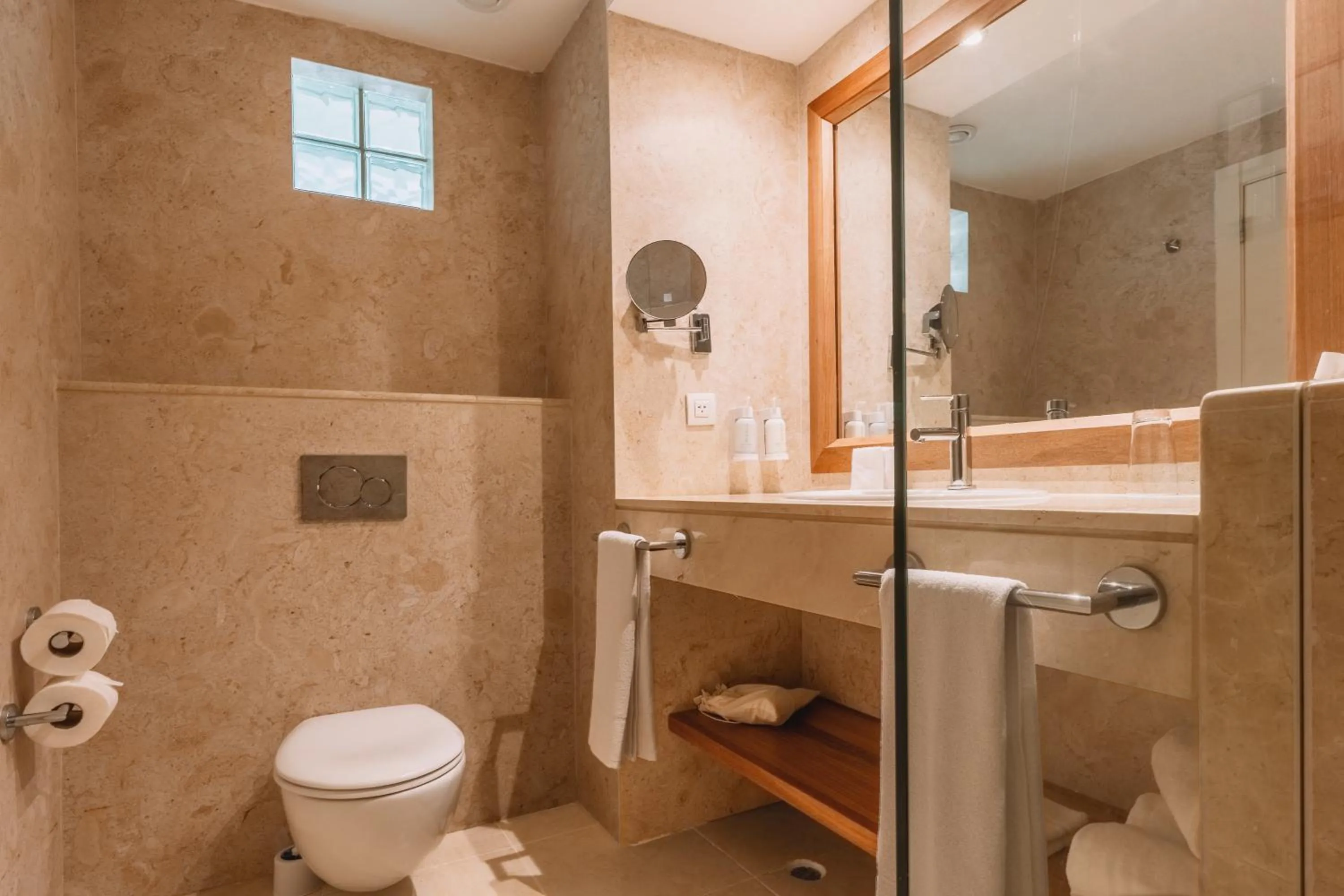 Bathroom in Iberostar Waves Punta Cana - All Inclusive