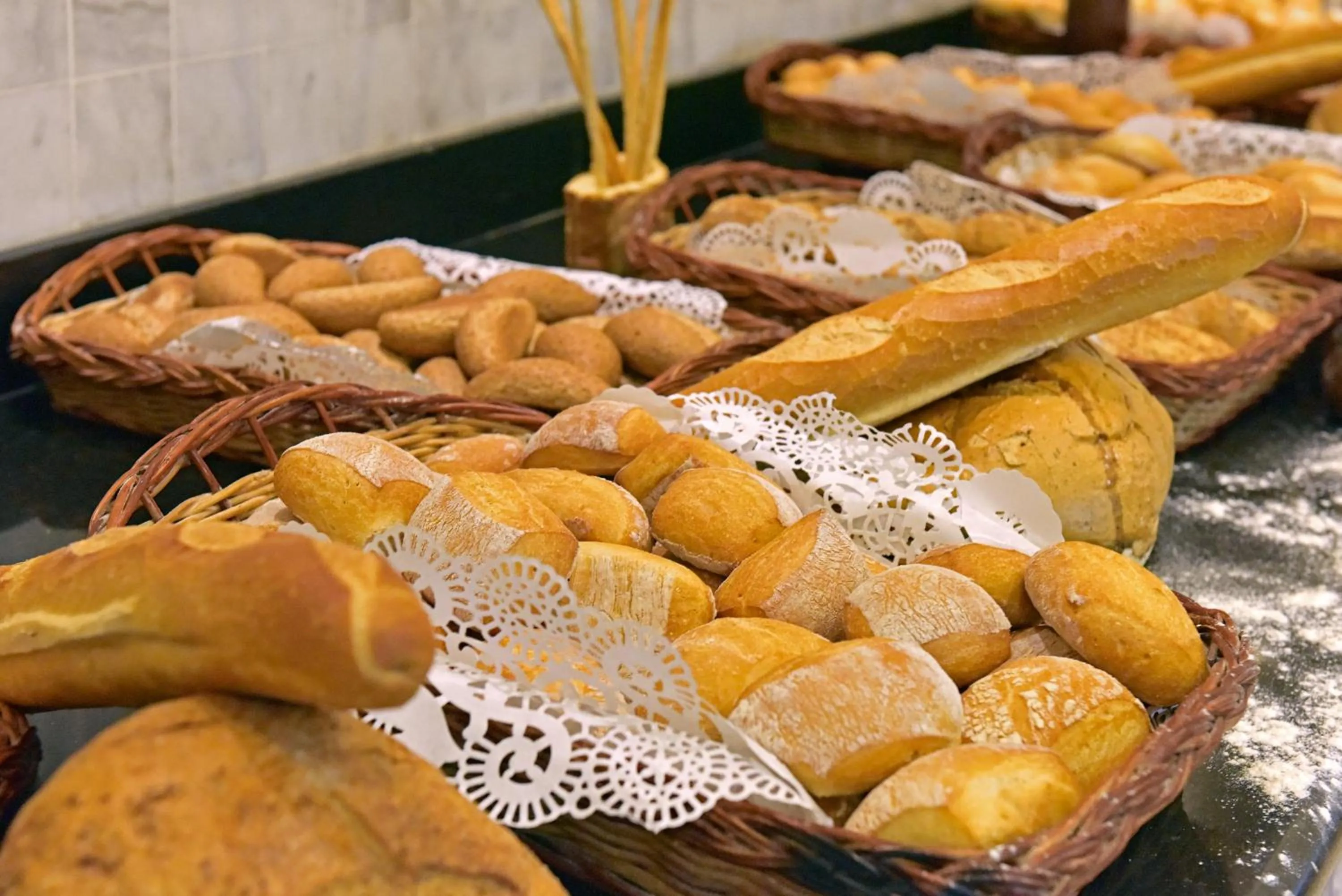 Breakfast in Iberostar Waves Punta Cana - All Inclusive