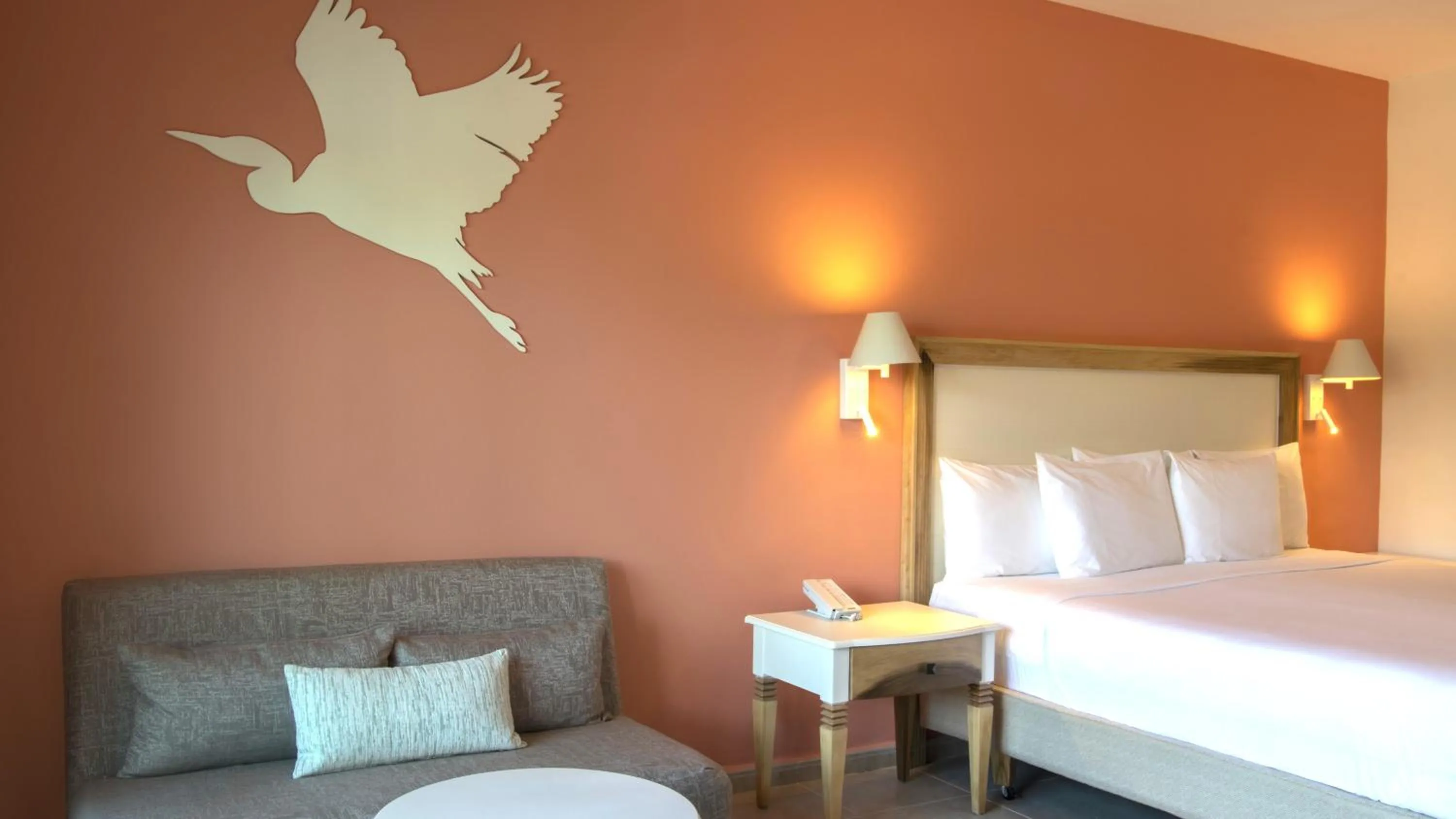 Bedroom, Bed in Iberostar Waves Punta Cana - All Inclusive