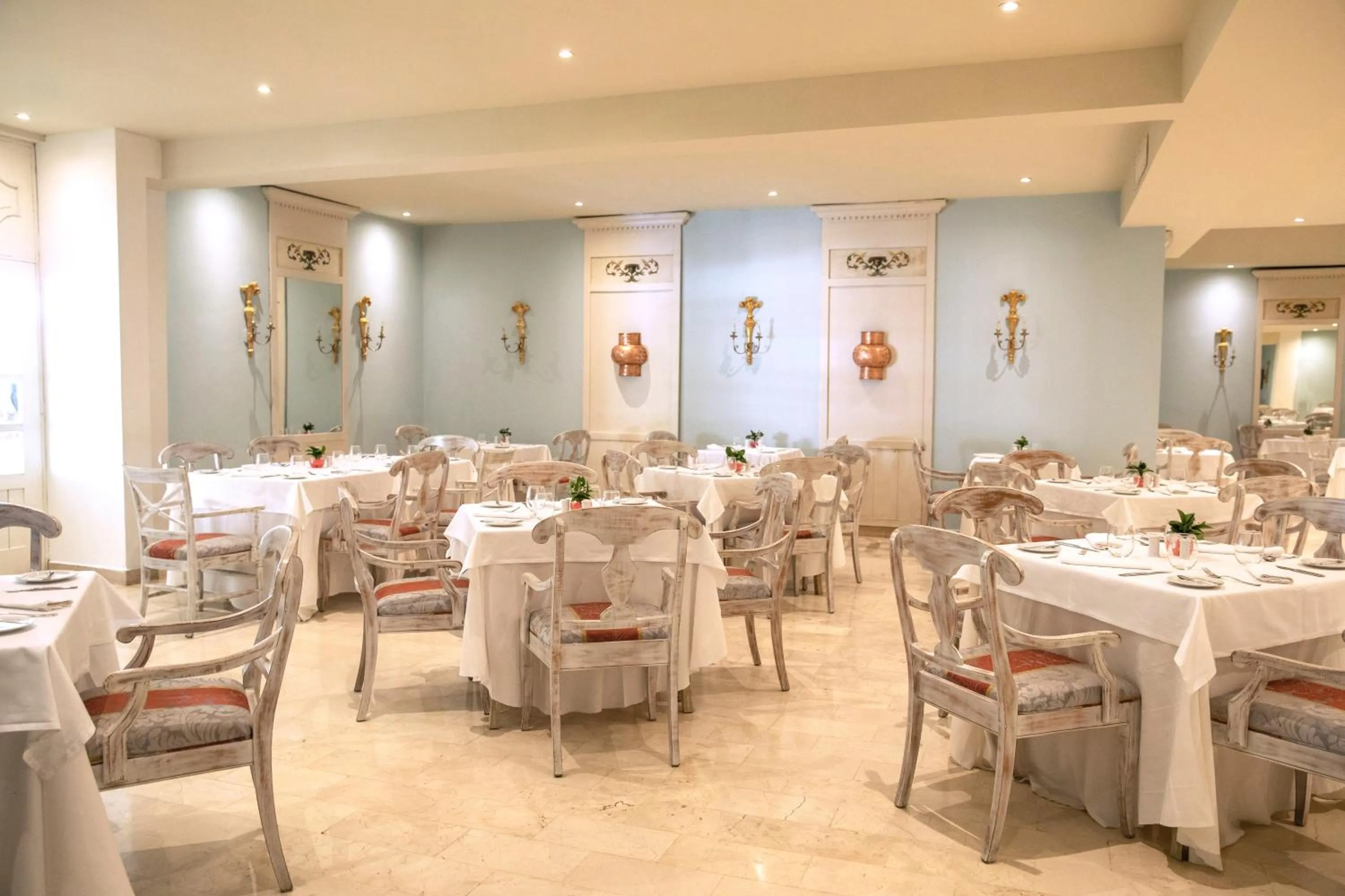 Restaurant/places to eat in Iberostar Waves Punta Cana - All Inclusive