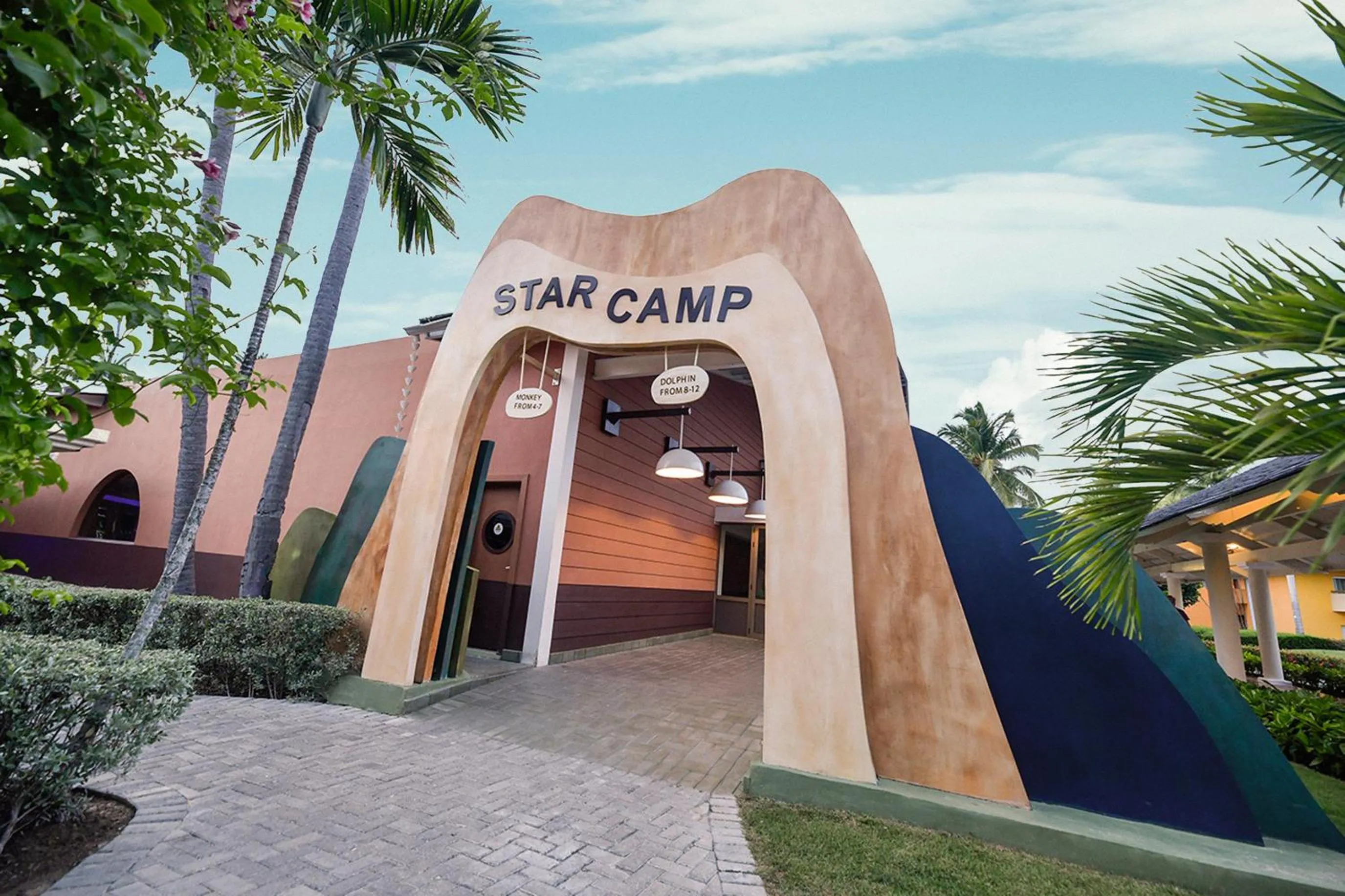 Kids's club in Iberostar Waves Punta Cana - All Inclusive