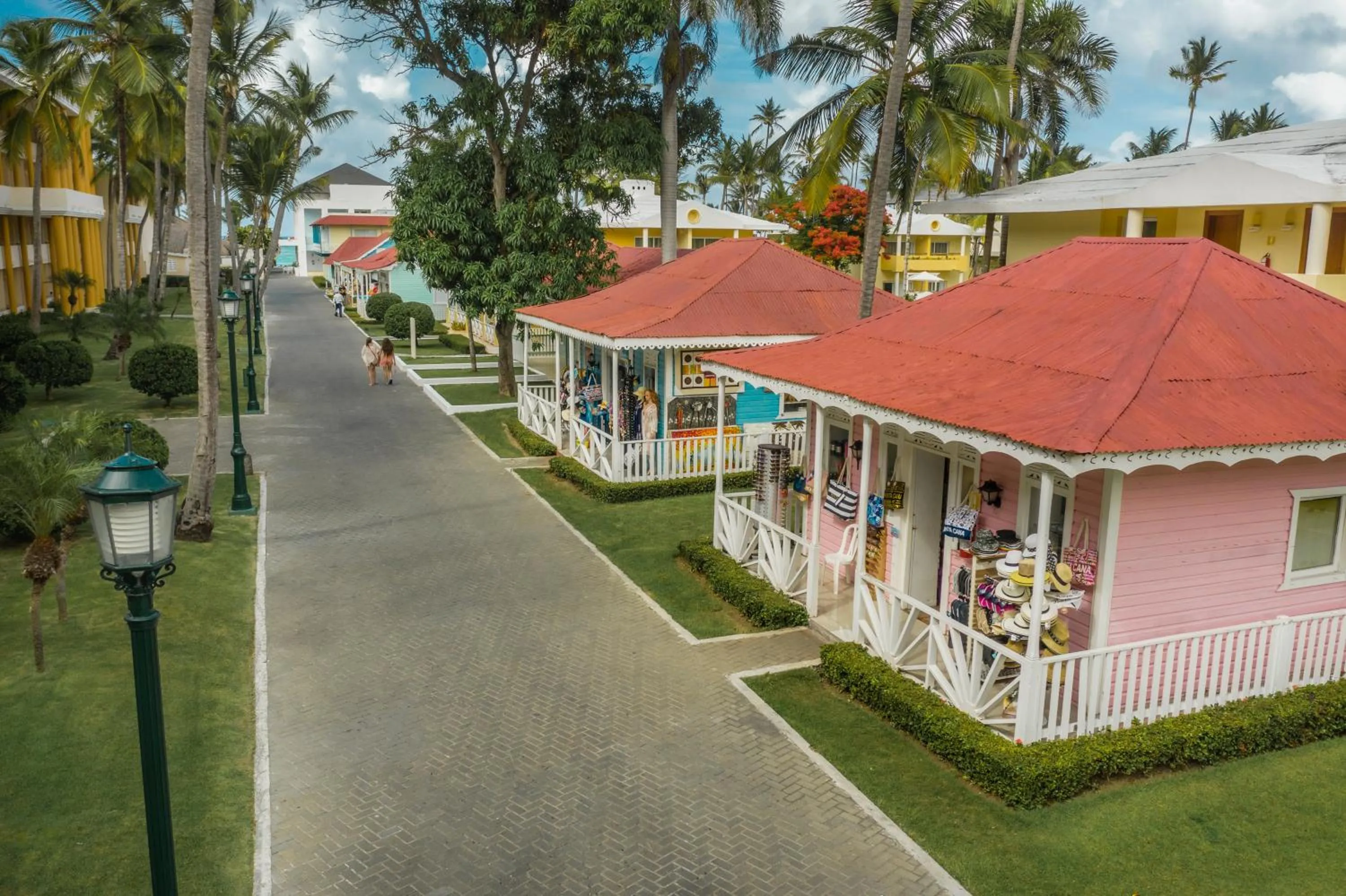 Off site in Iberostar Waves Punta Cana - All Inclusive