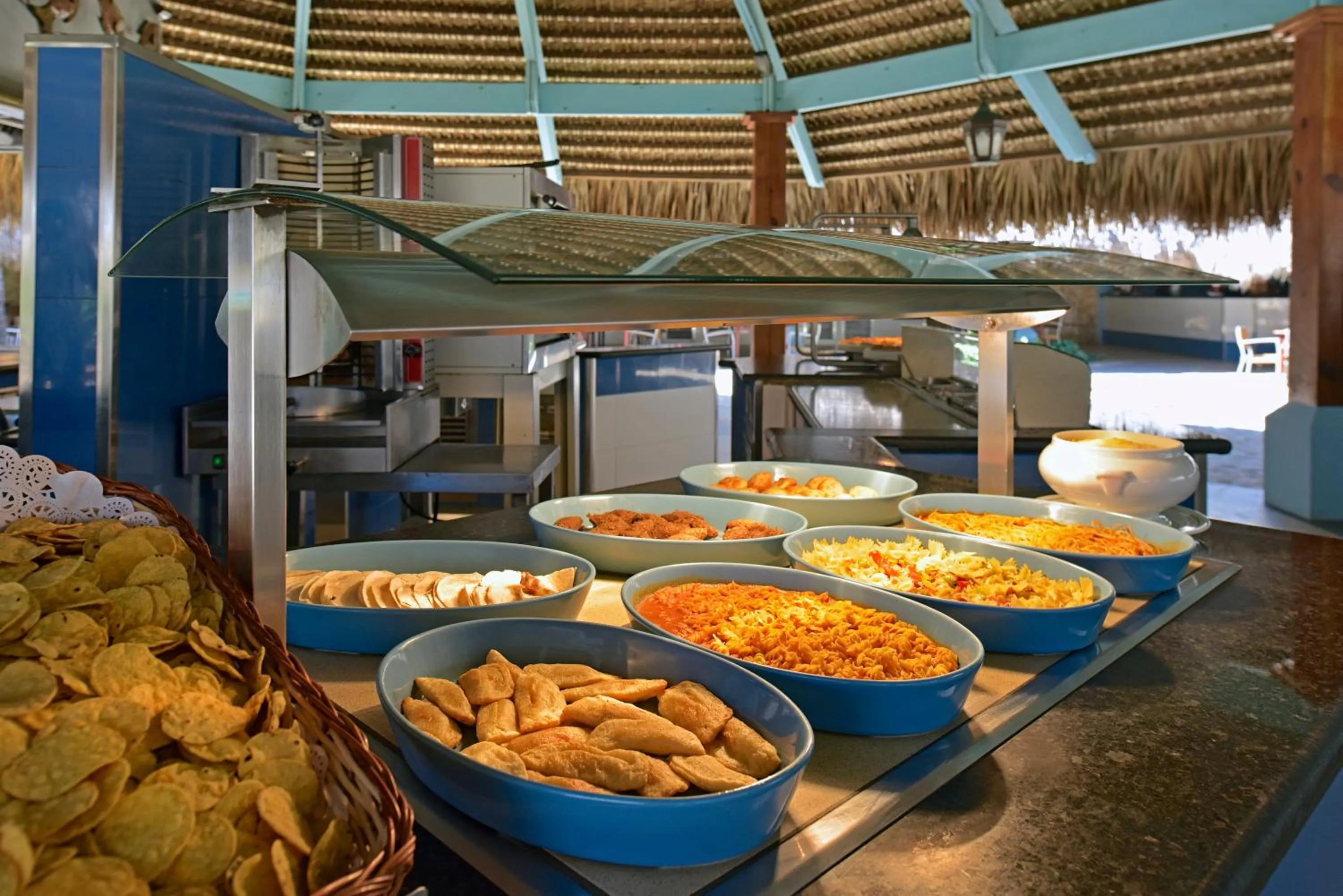Restaurant/places to eat in Iberostar Waves Punta Cana - All Inclusive