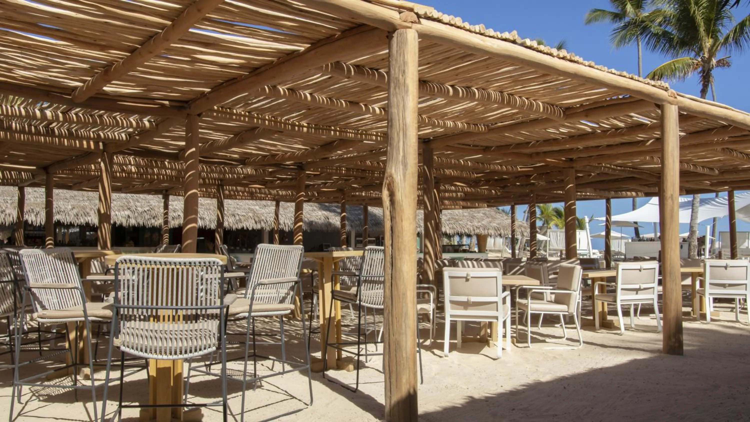 Restaurant/places to eat in Iberostar Waves Punta Cana - All Inclusive