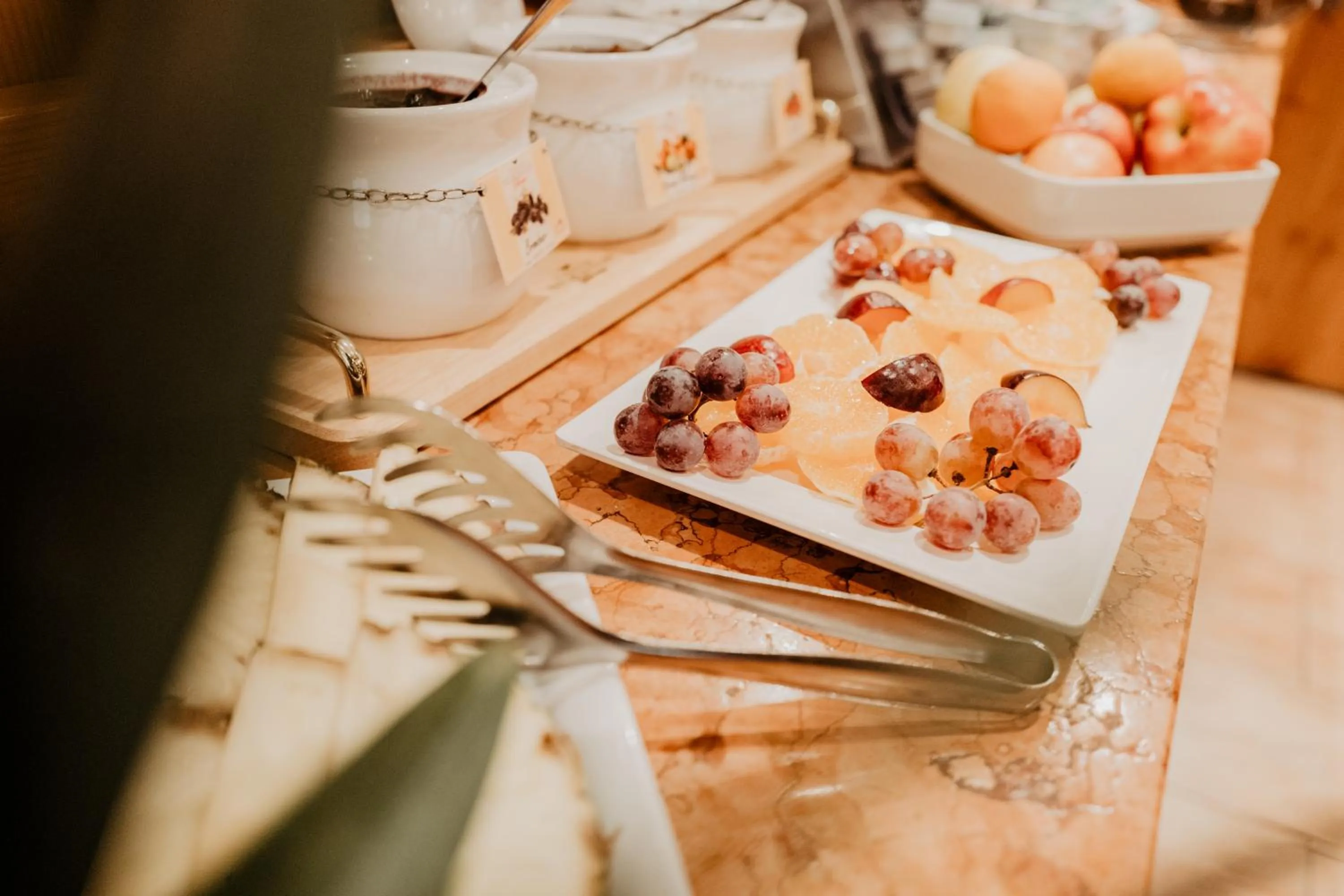 Breakfast in Hotel Kohlpeter