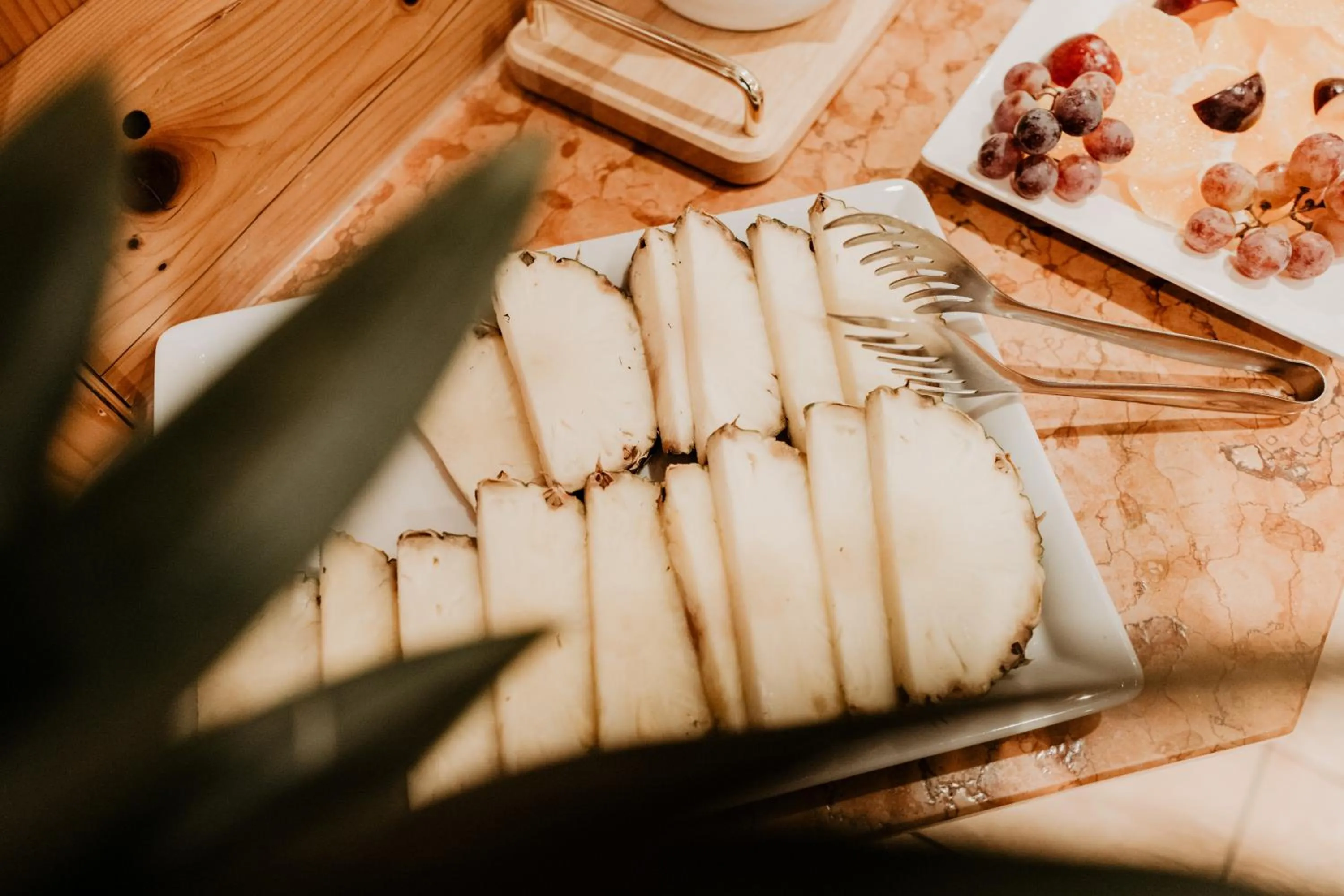 Breakfast in Hotel Kohlpeter