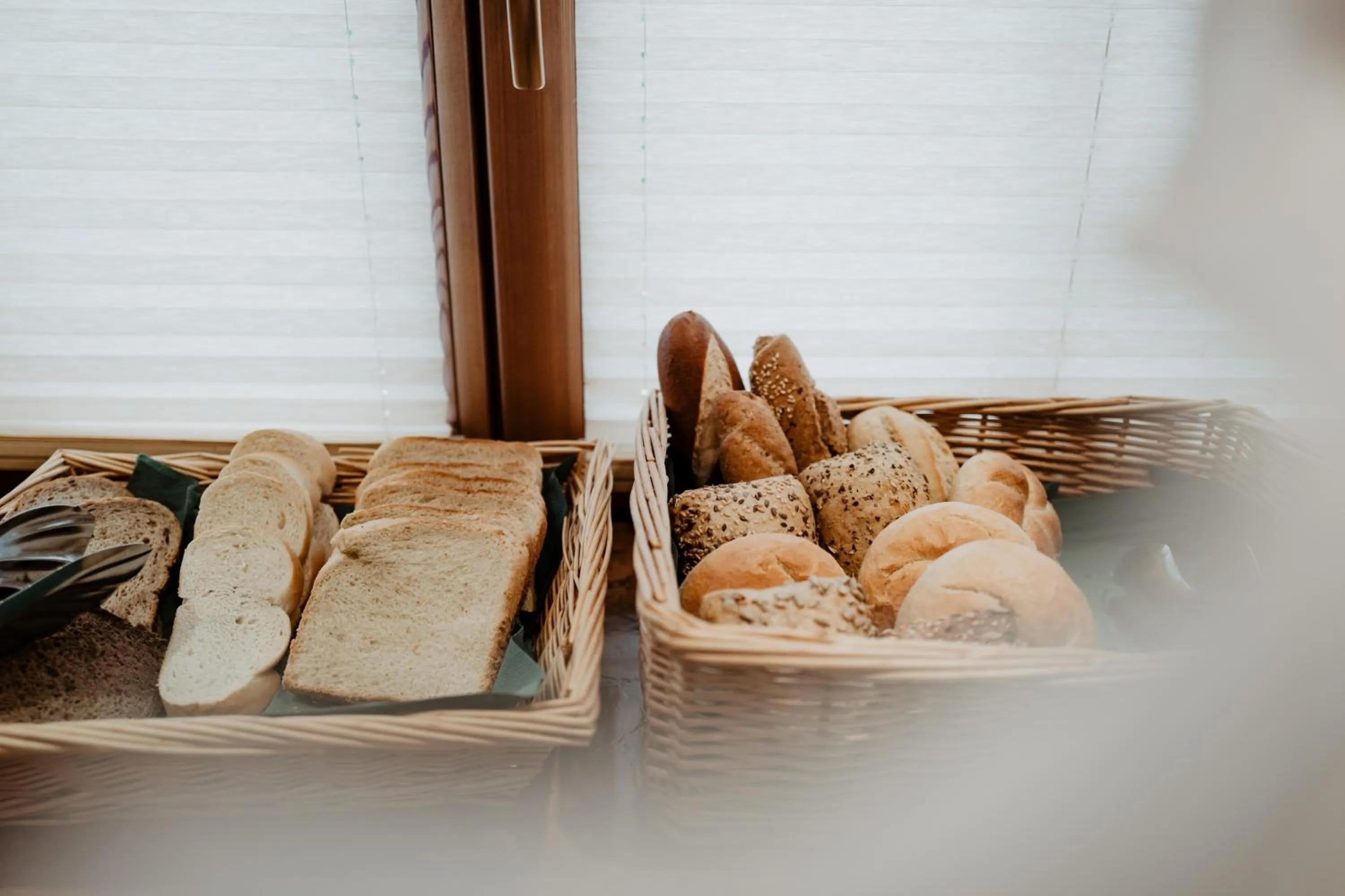 Breakfast in Hotel Kohlpeter