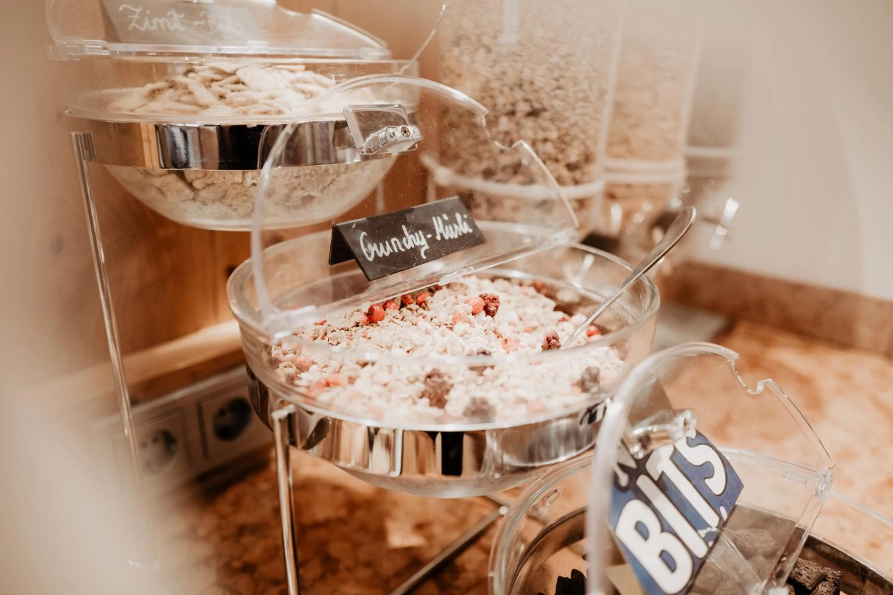 Breakfast in Hotel Kohlpeter