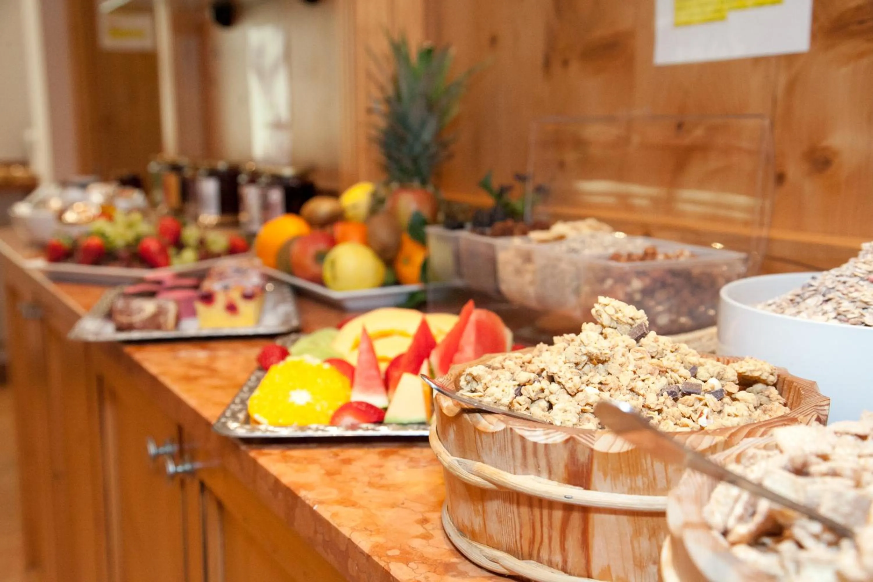 Dining area in Hotel Kohlpeter